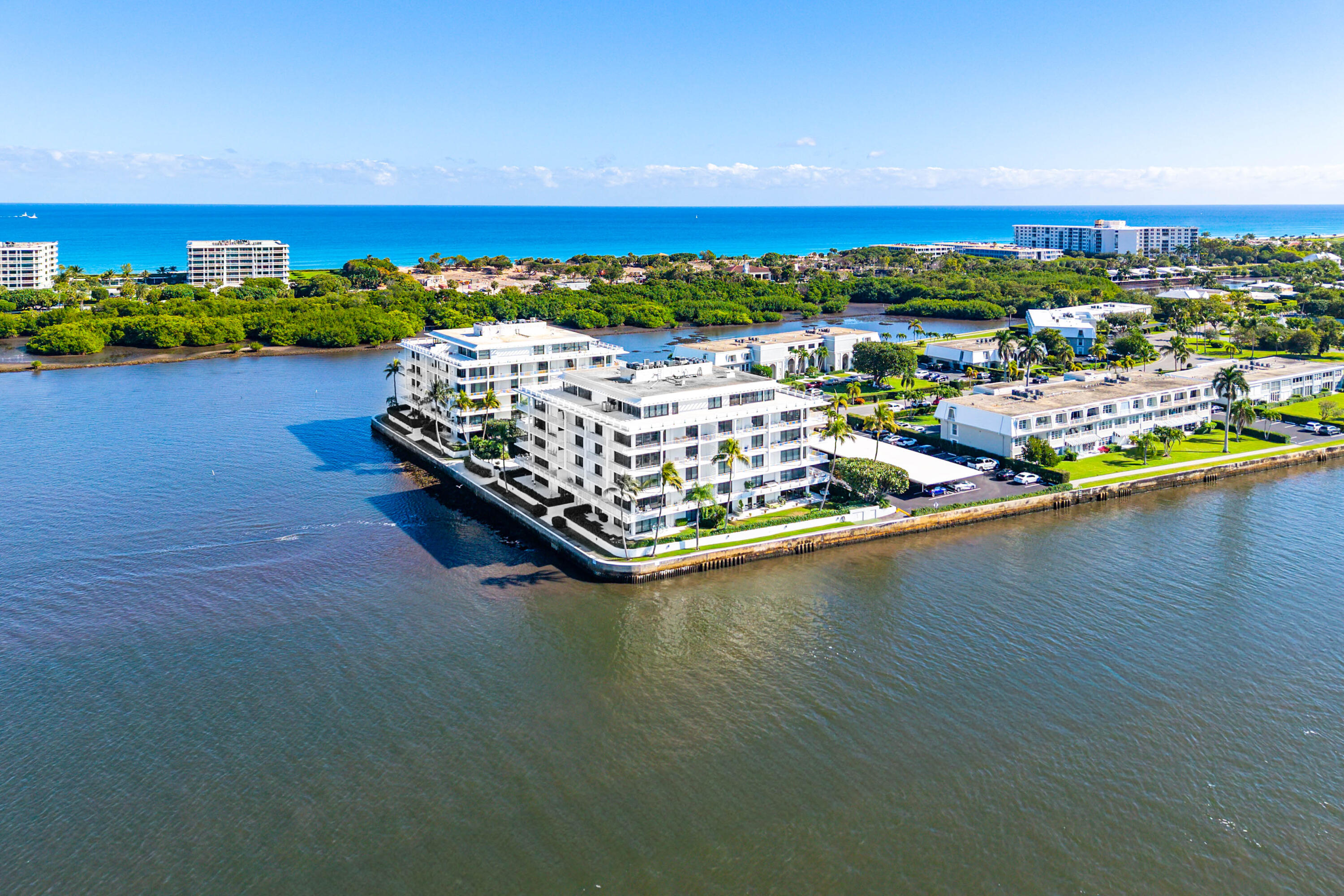 2150 Ibis Isle #15 Palm Beach, FL 33480