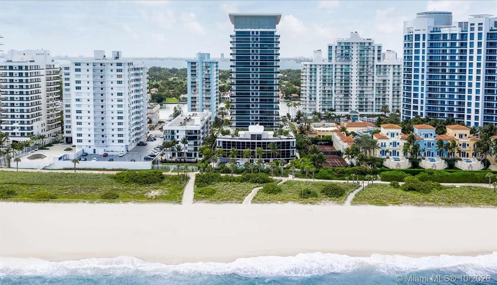 5875 Collins Ave #605
