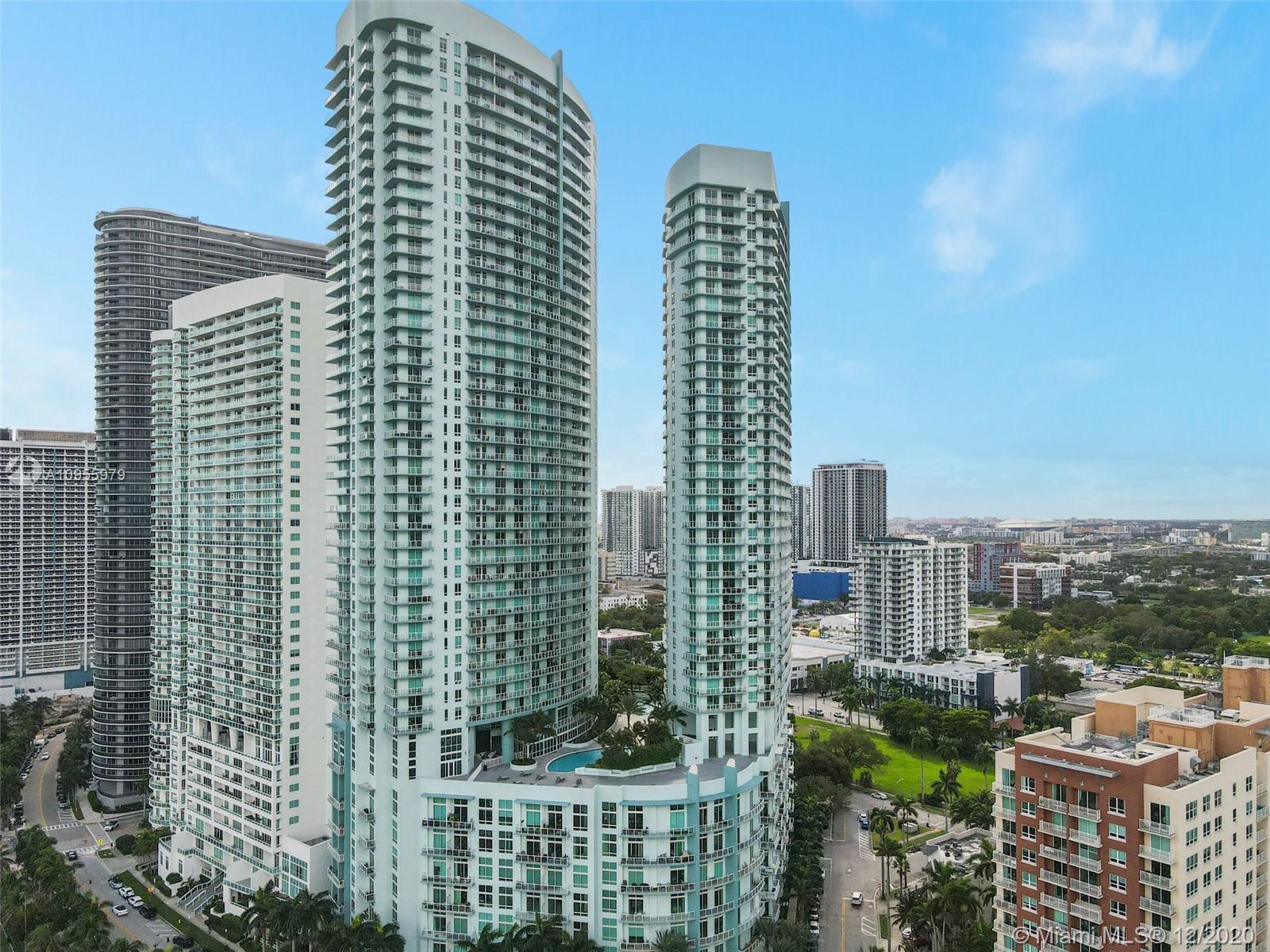 1900 N Bayshore Dr 5004, Miami MLS A10955979 Closed Sale
