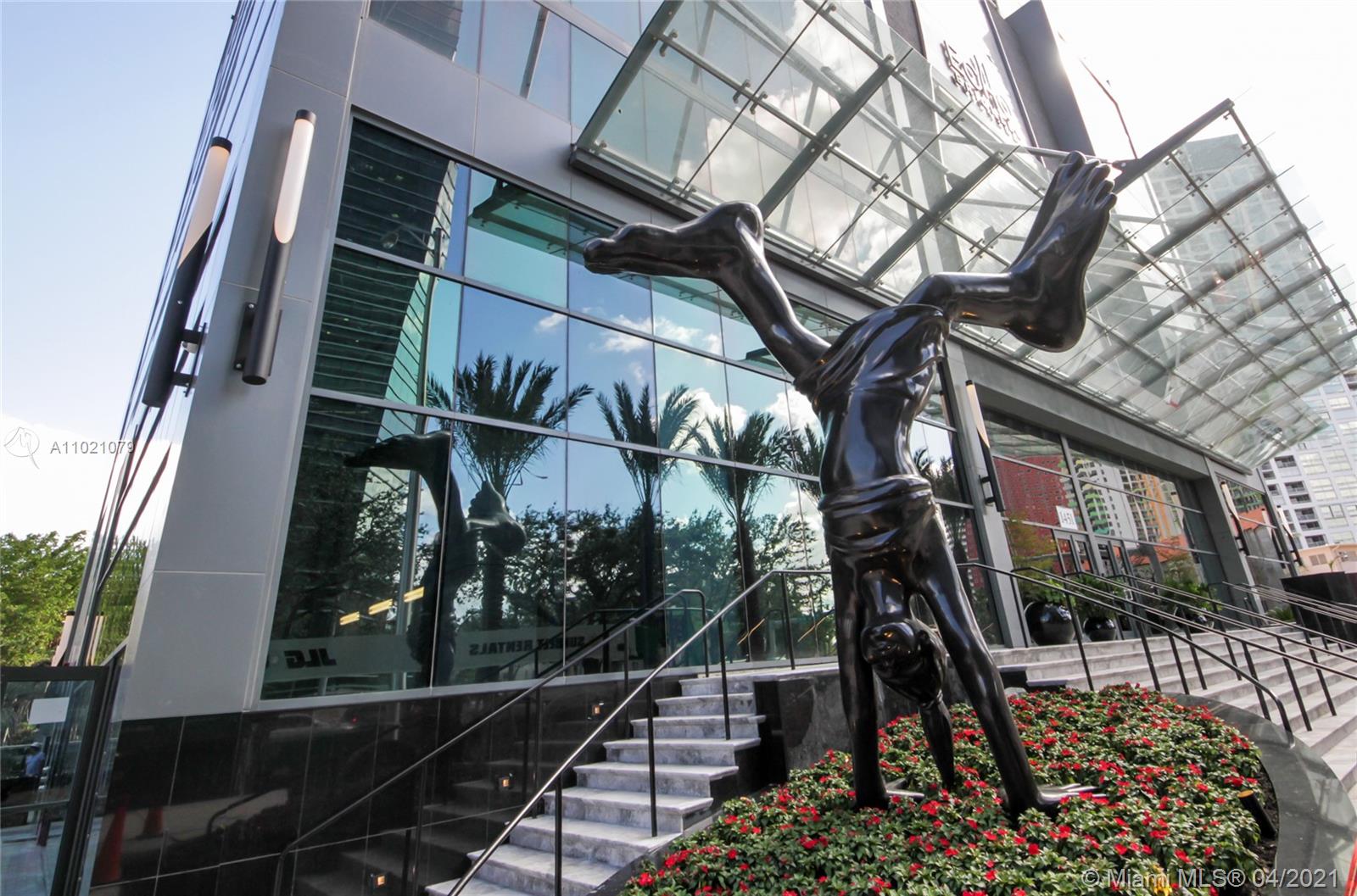 1451 Brickell Ave #2203 Miami, FL 33131