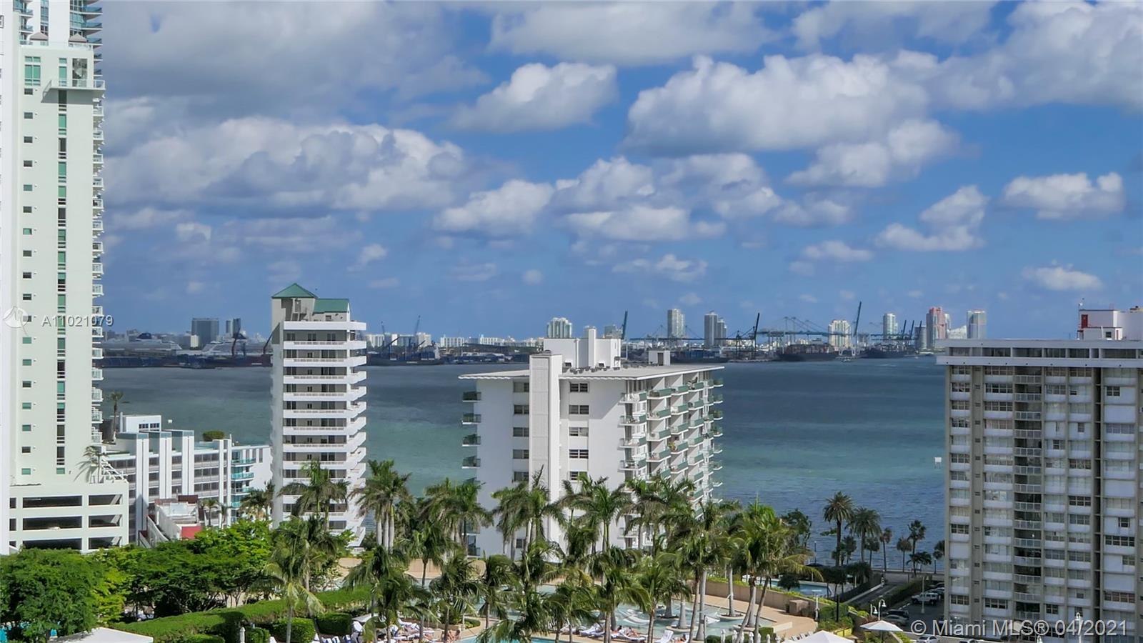 1451 Brickell Ave #2203 Miami, FL 33131