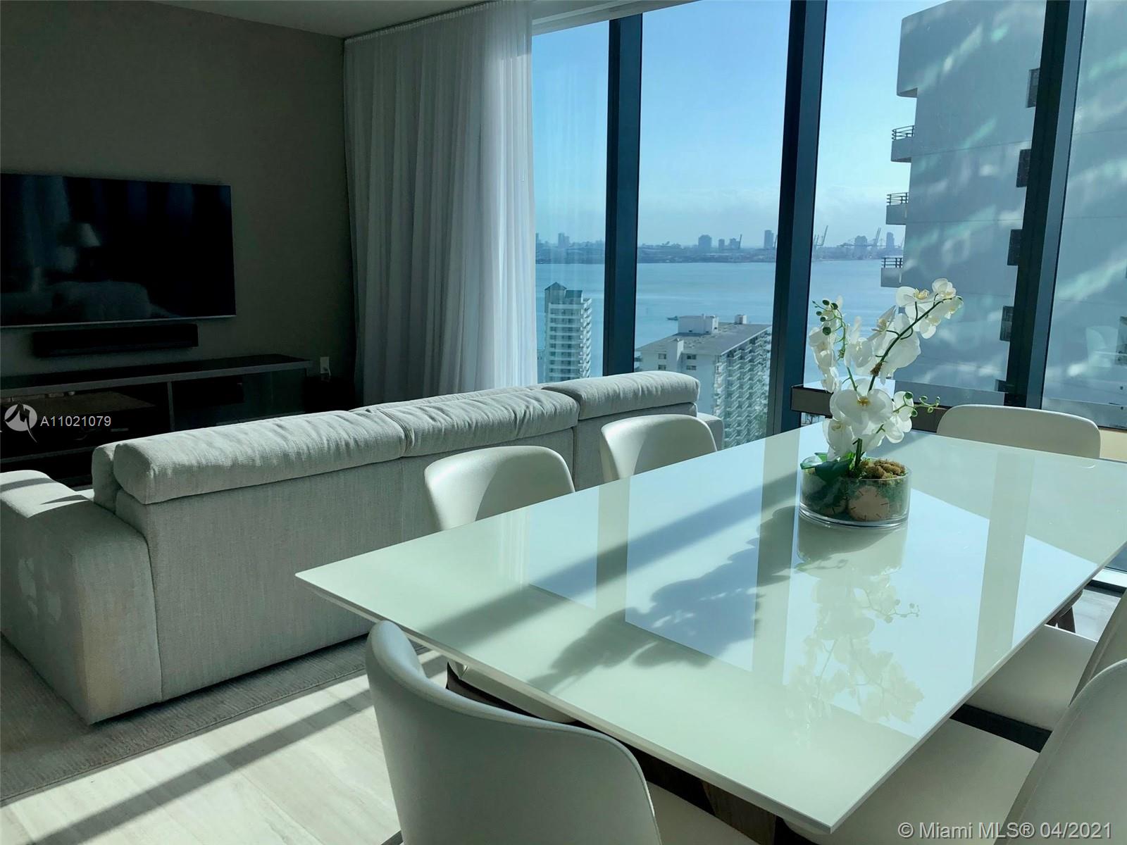 1451 Brickell Ave #2203 Miami, FL 33131