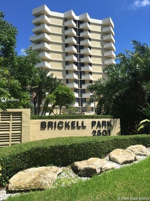 2501 Brickell Ave #1001
