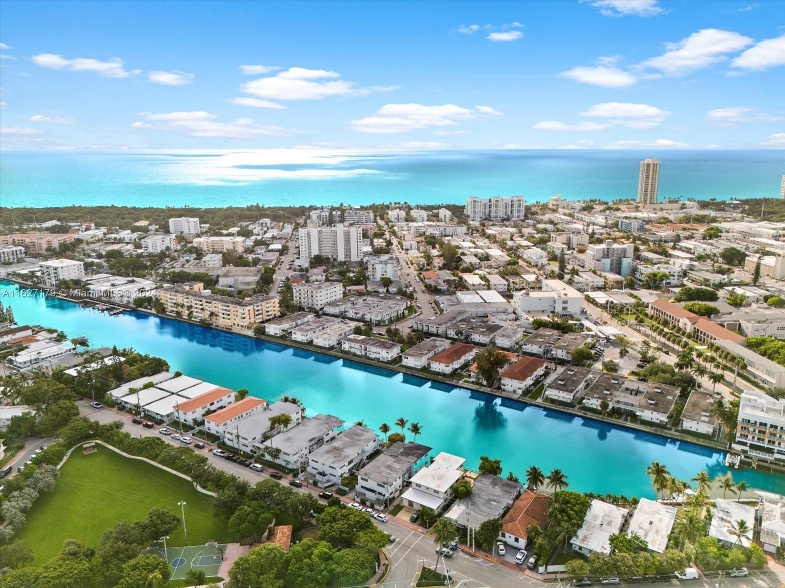 7805 & 7815 Crespi Blvd Miami Beach, FL 33141