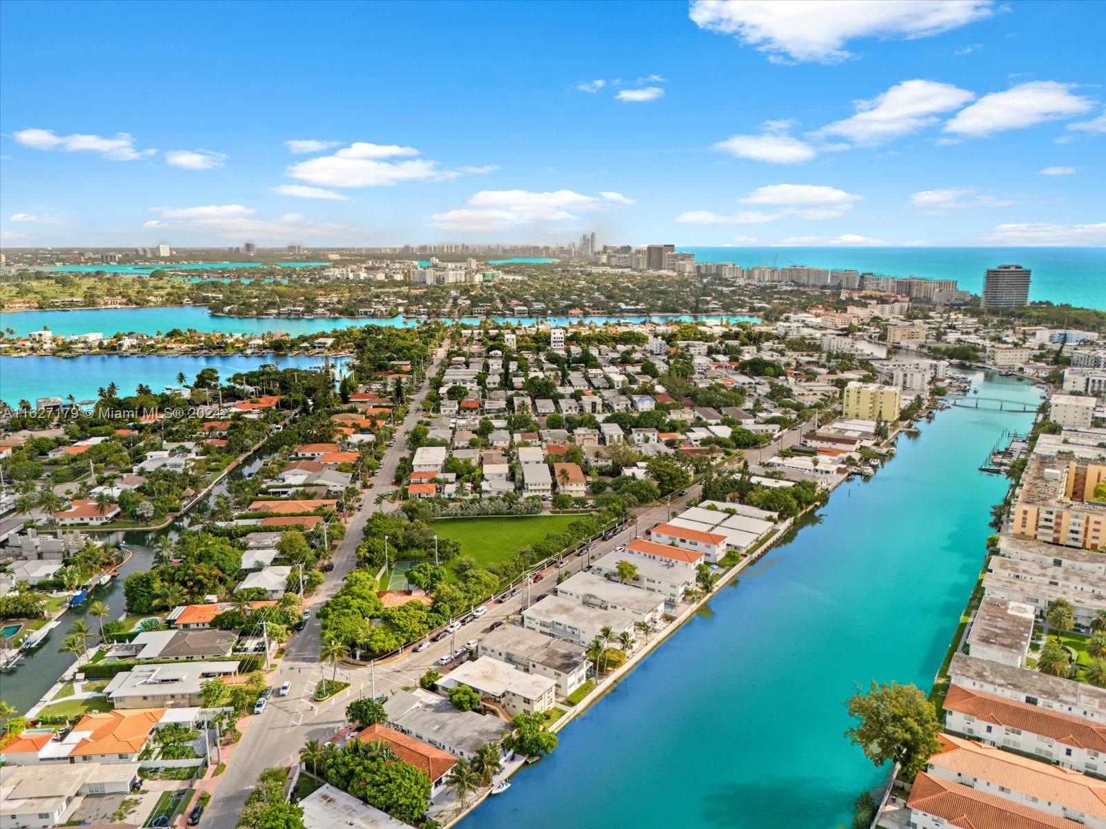 7805 & 7815 Crespi Blvd Miami Beach, FL 33141