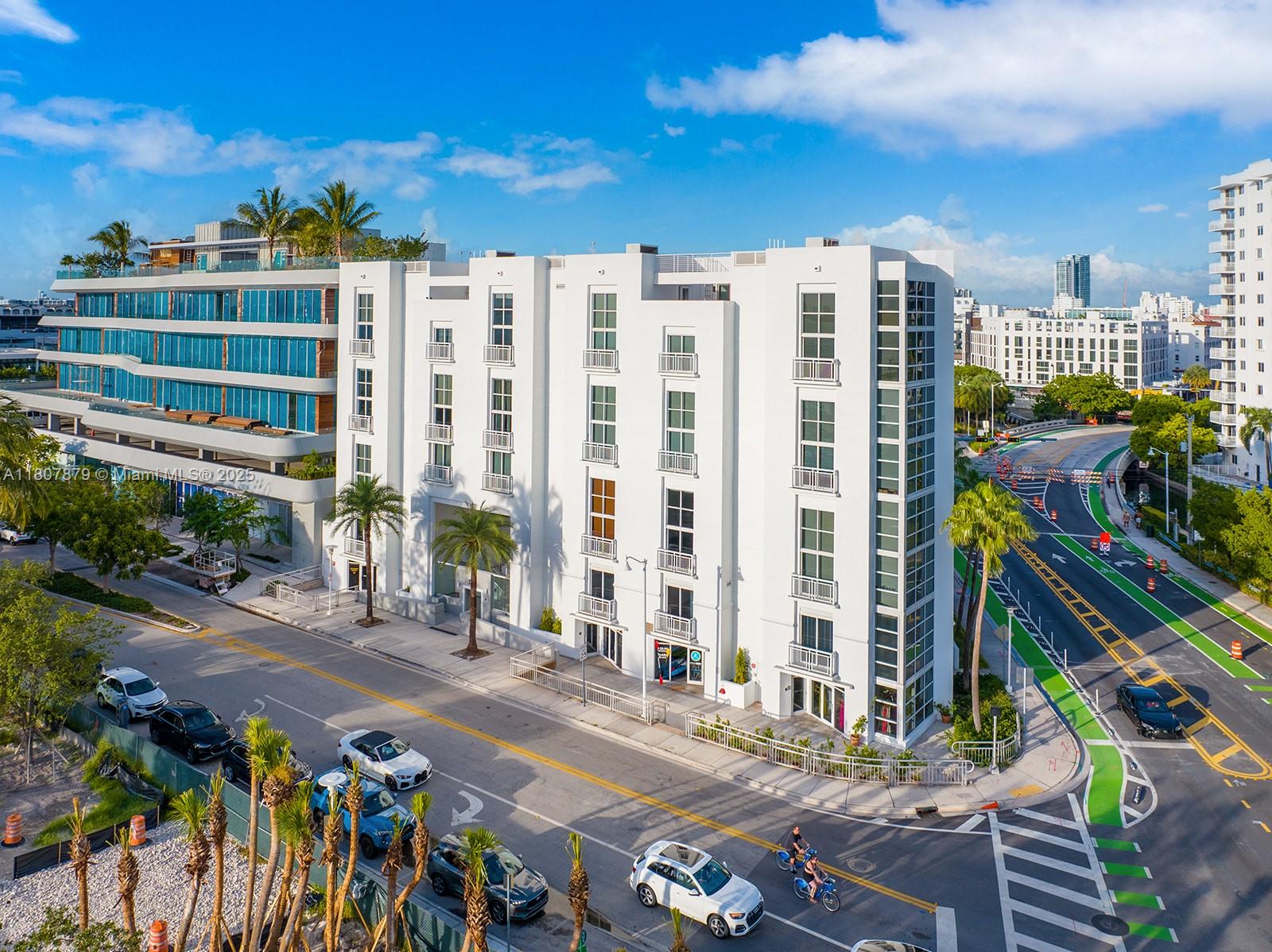 1701 Sunset Harbour Dr #OS201,Miami Beach, FL 33139