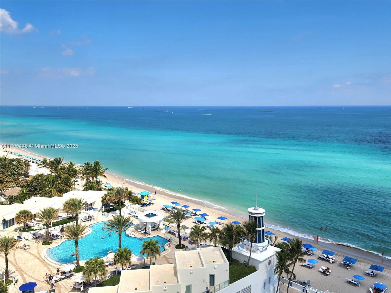 3101 S Ocean Dr #1106