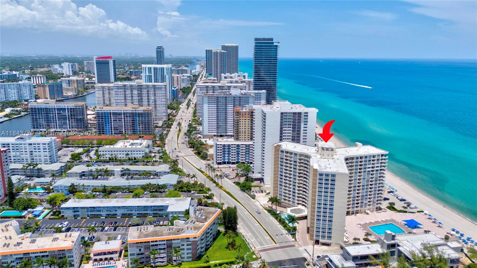 3180 S Ocean Dr #217