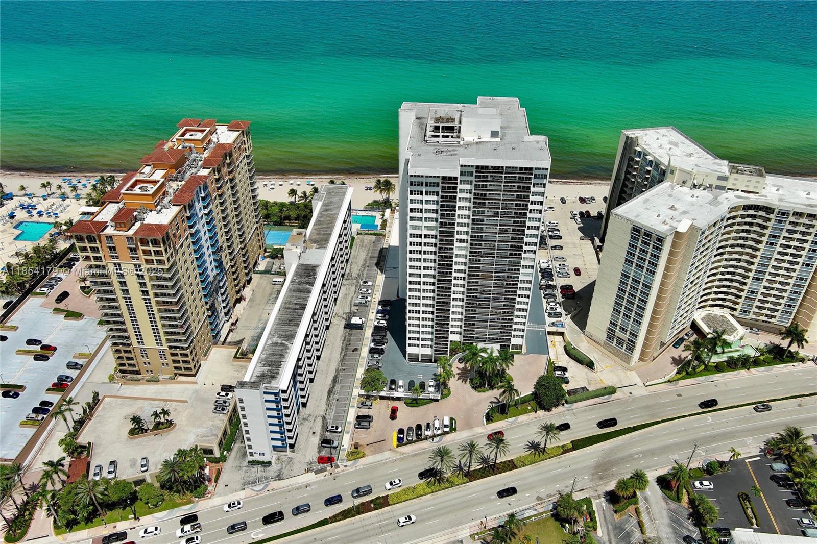 3140 S Ocean Dr #2112