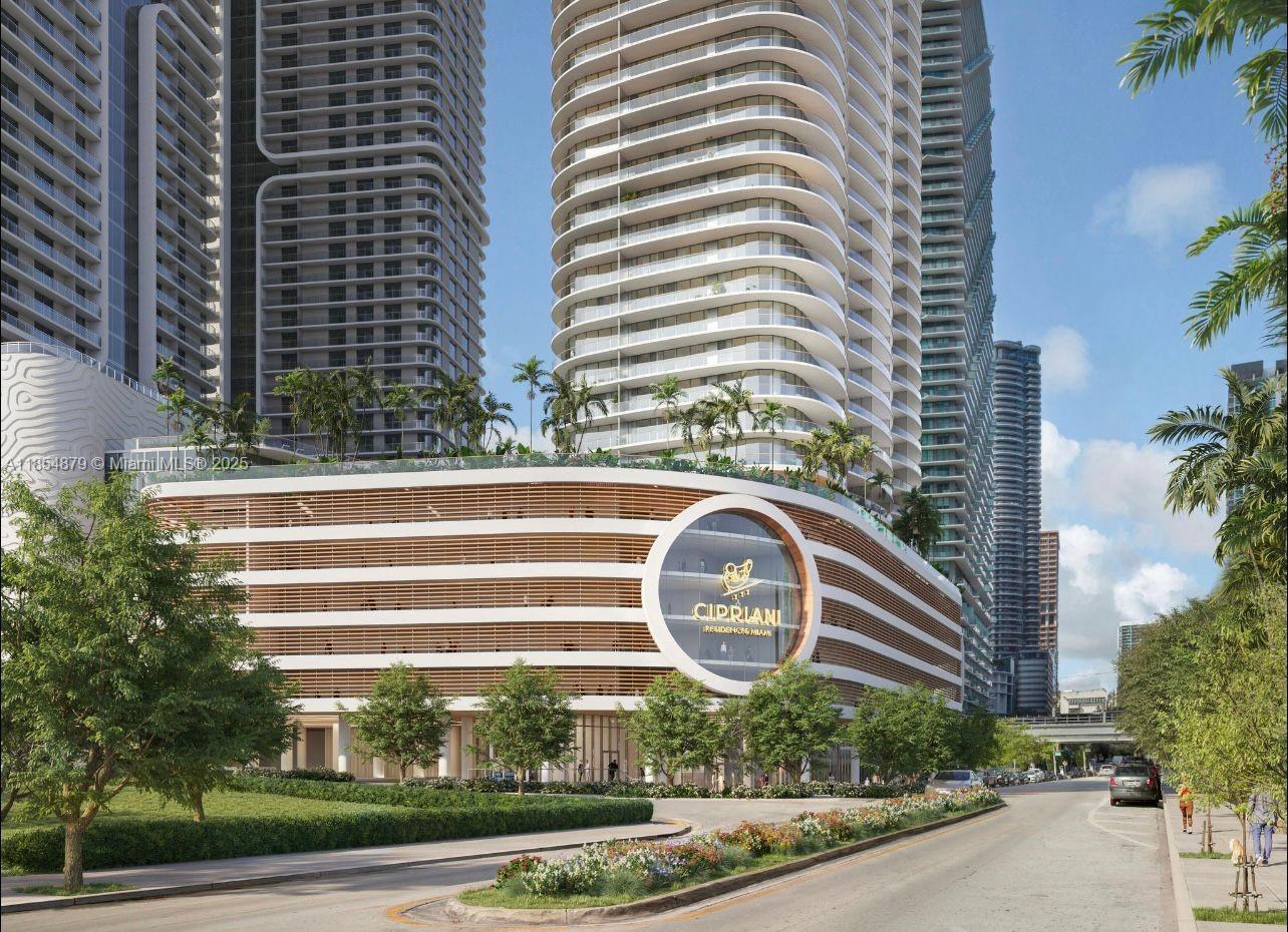 1420 S Miami Ave #7004