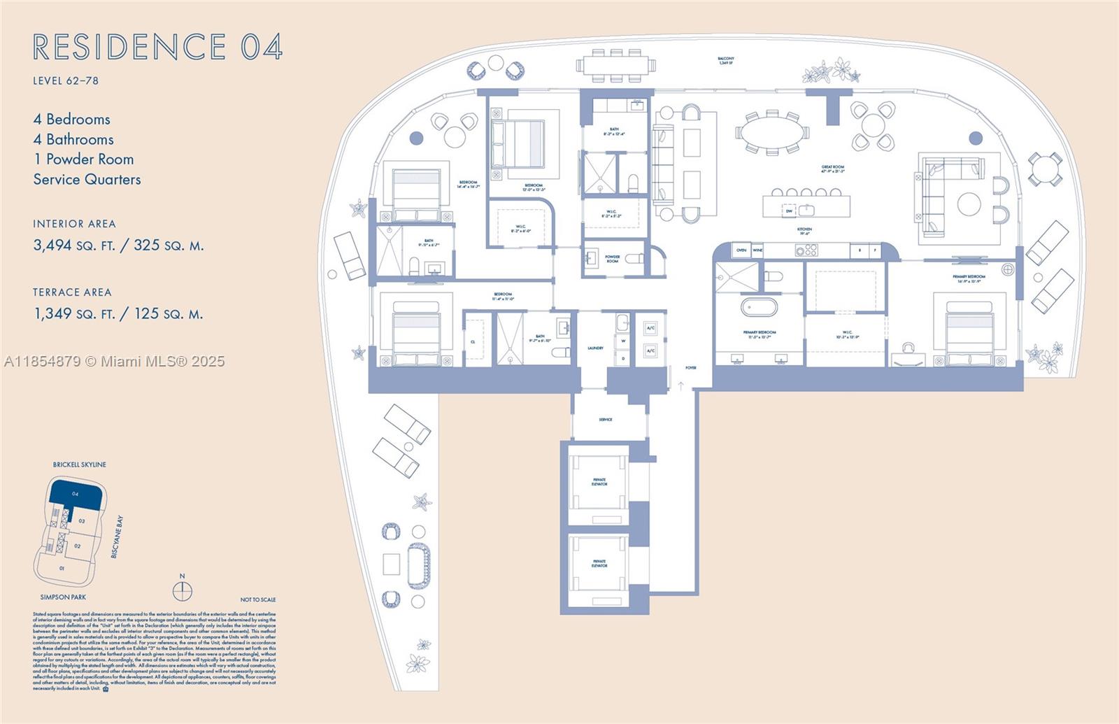 image Cipriani Residences Miami14