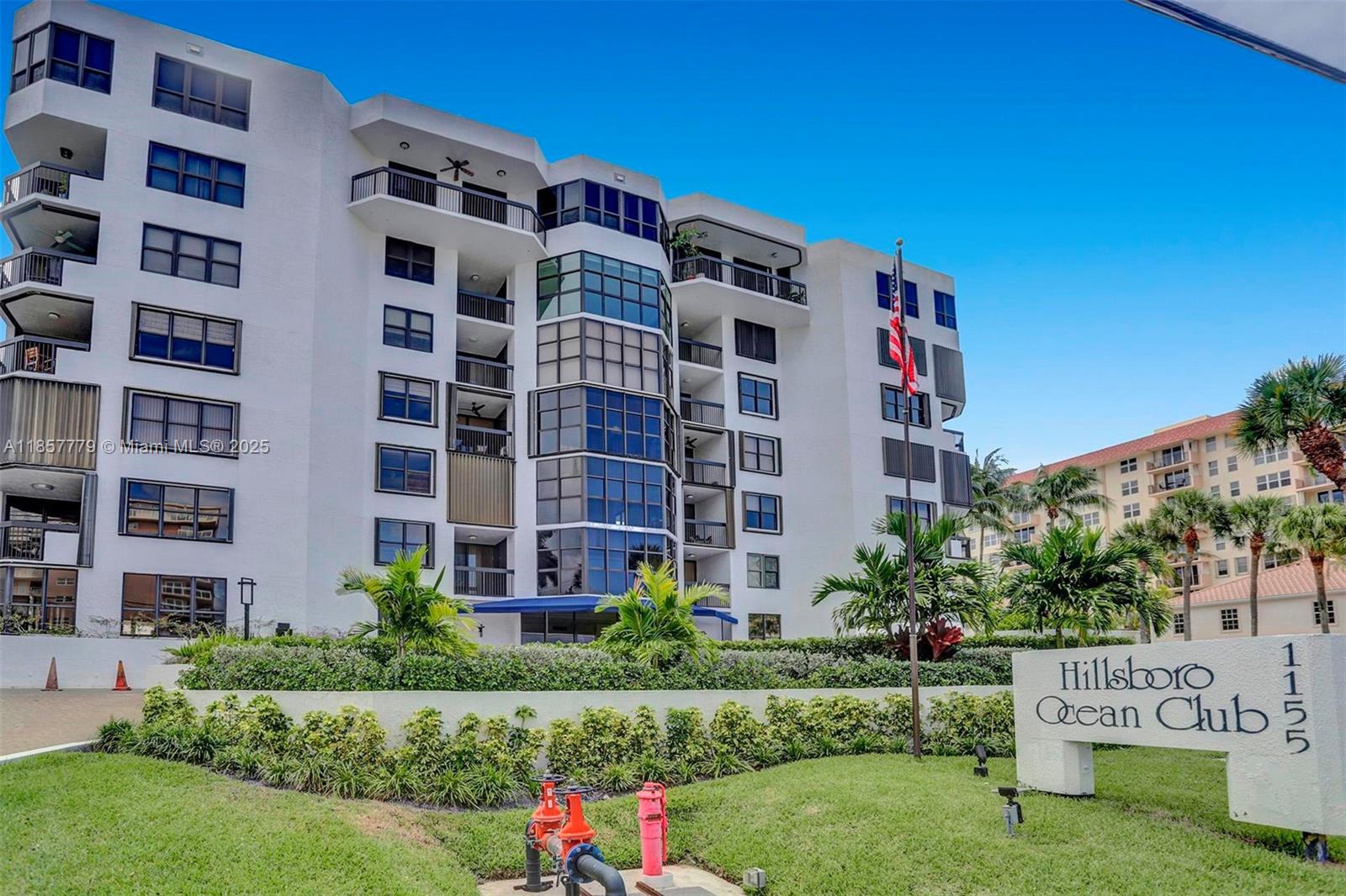 1155 Hillsboro Mile #202 Hillsboro Beach, FL 33062
