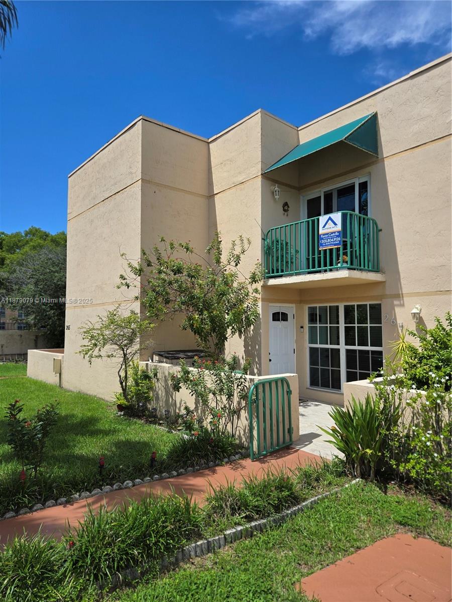 12095 SW 18th Ter #267