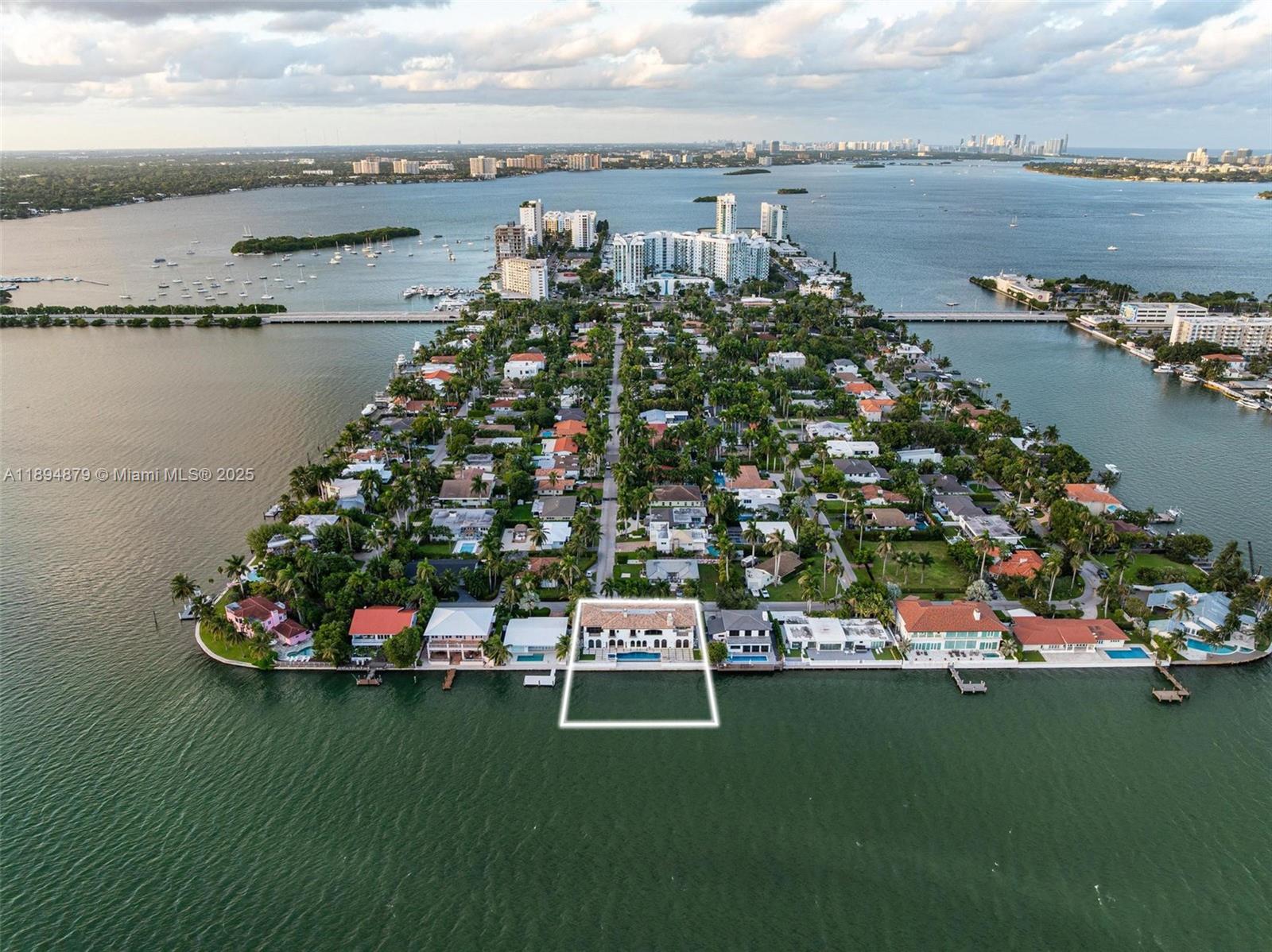 1331 Bay Ter North Bay Village, FL 33141