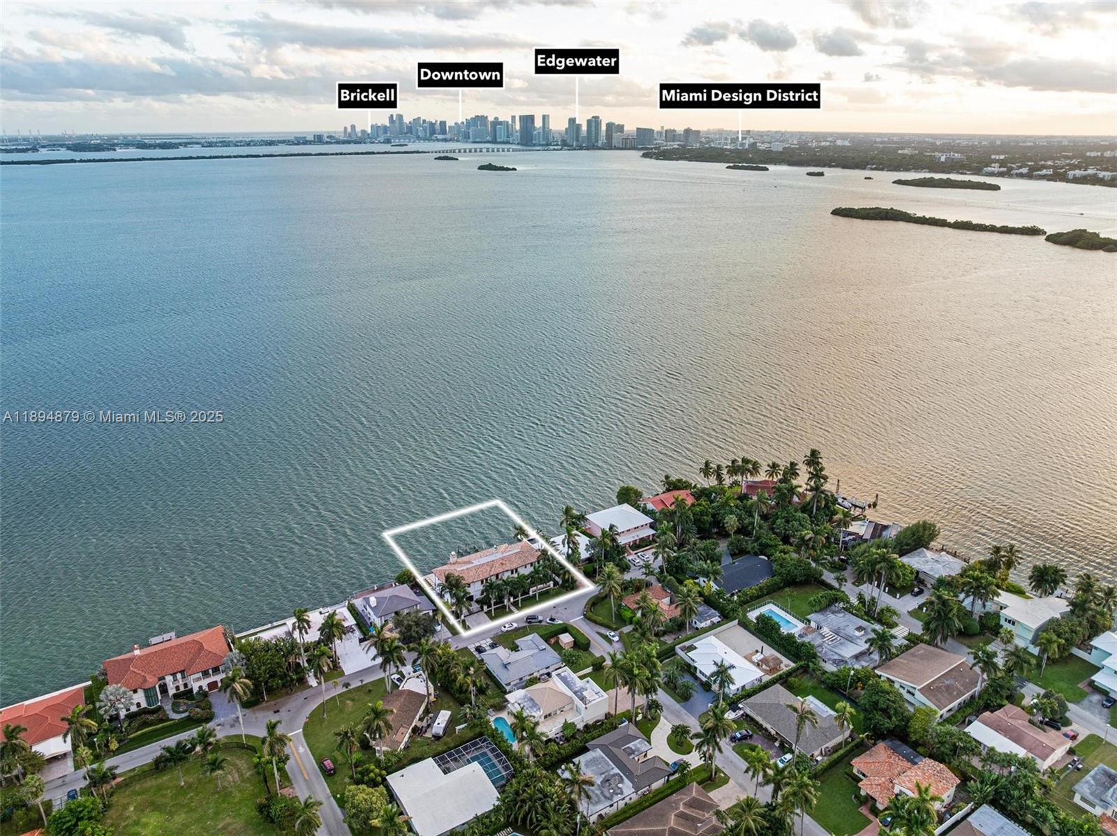 1331 Bay Ter North Bay Village, FL 33141