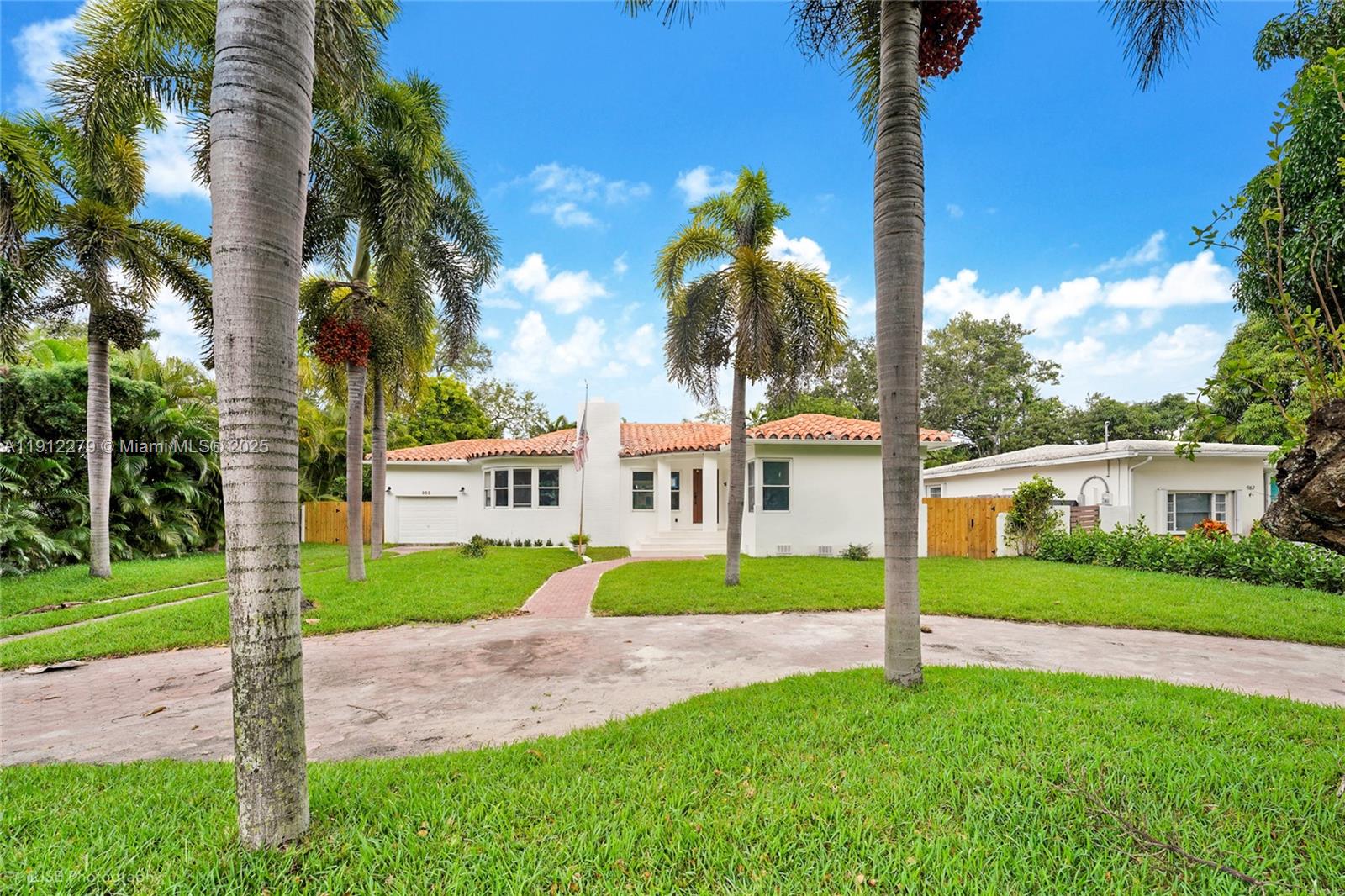 953 NE 91st Ter Miami Shores, FL 33138