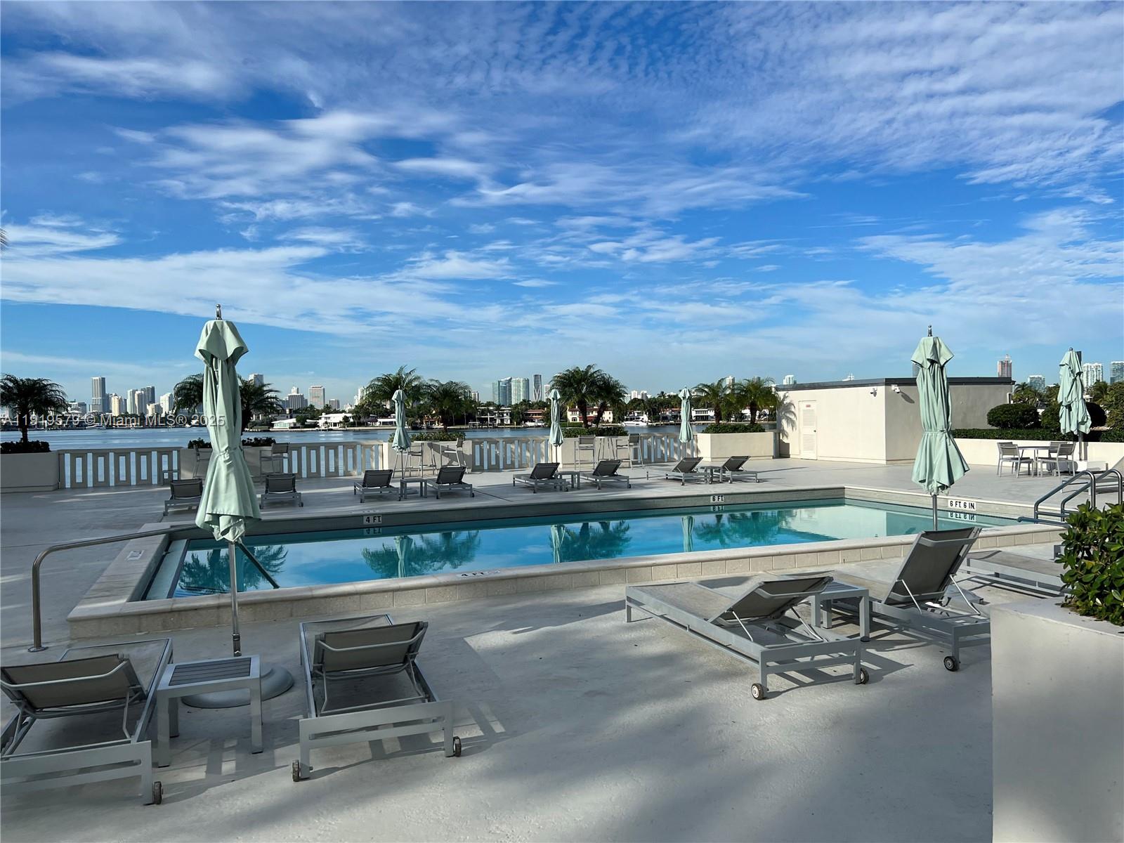 5 Island Ave #14F Miami Beach, FL 33139