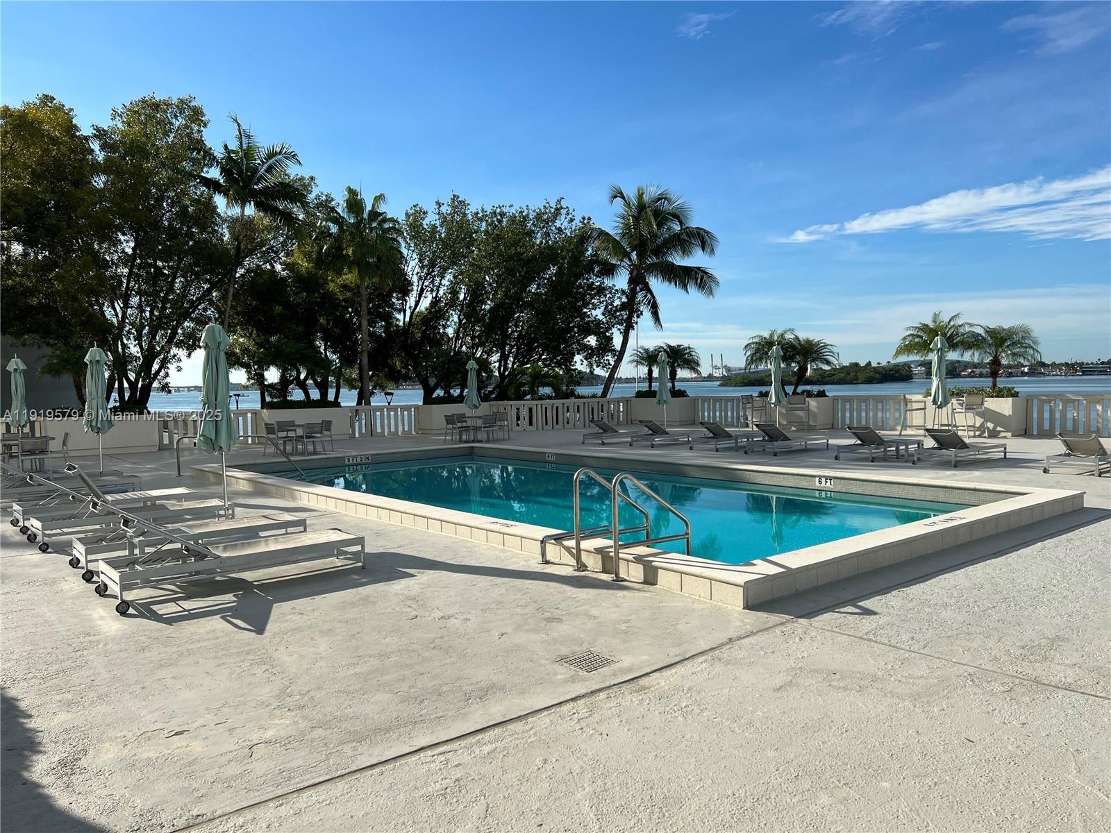 5 Island Ave #14F Miami Beach, FL 33139