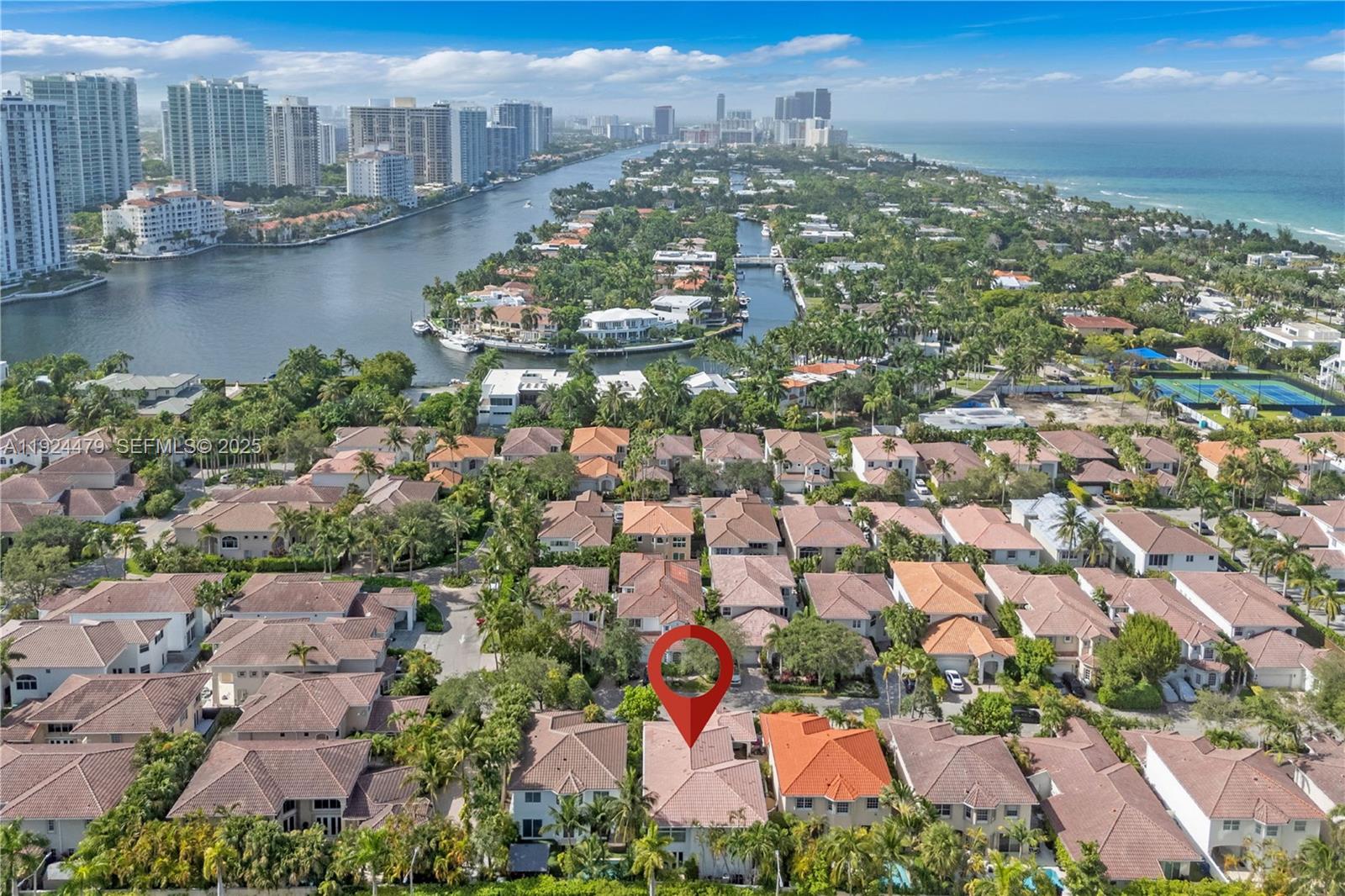 3942 194th Ln Sunny Isles Beach, FL 33160