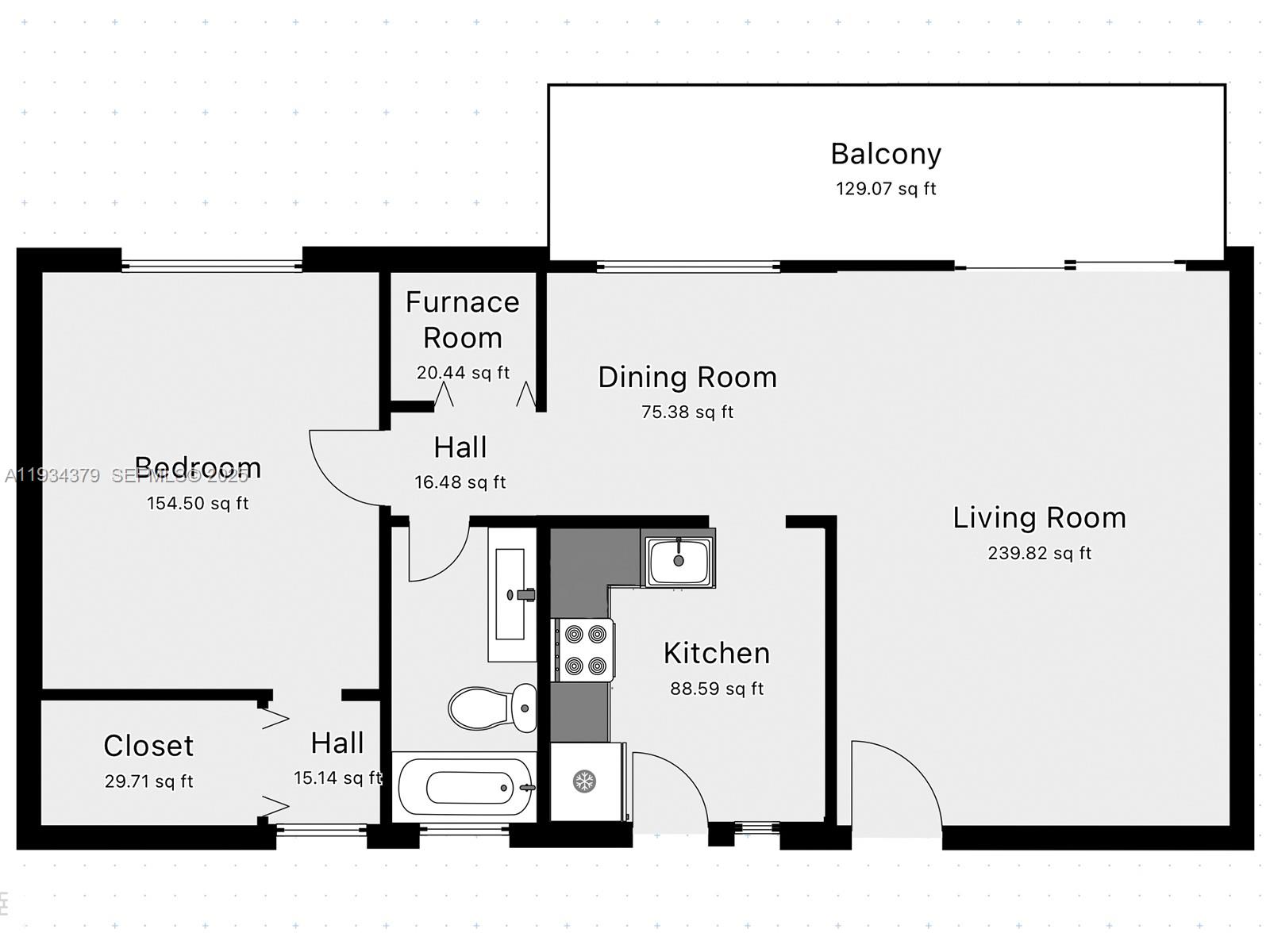 2930 Point East Dr #E601 Aventura, FL 33160