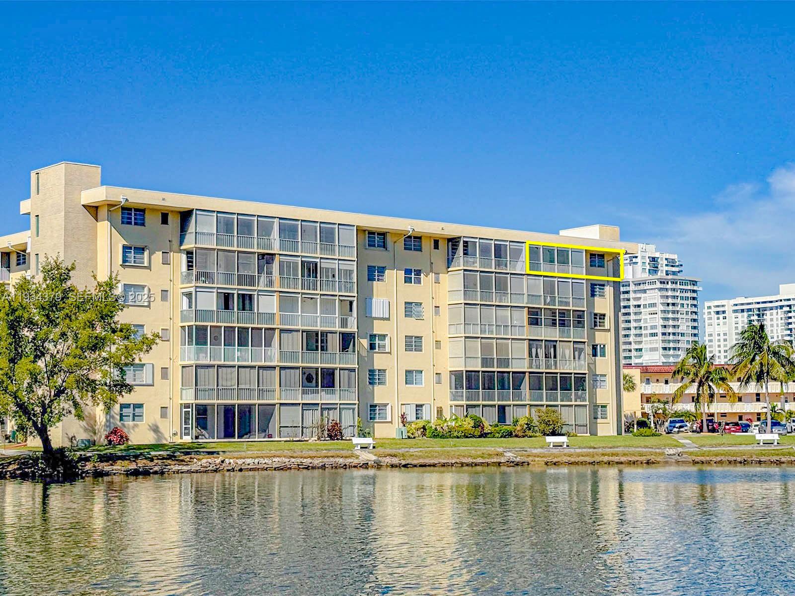 2930 Point East Dr #E601 Aventura, FL 33160