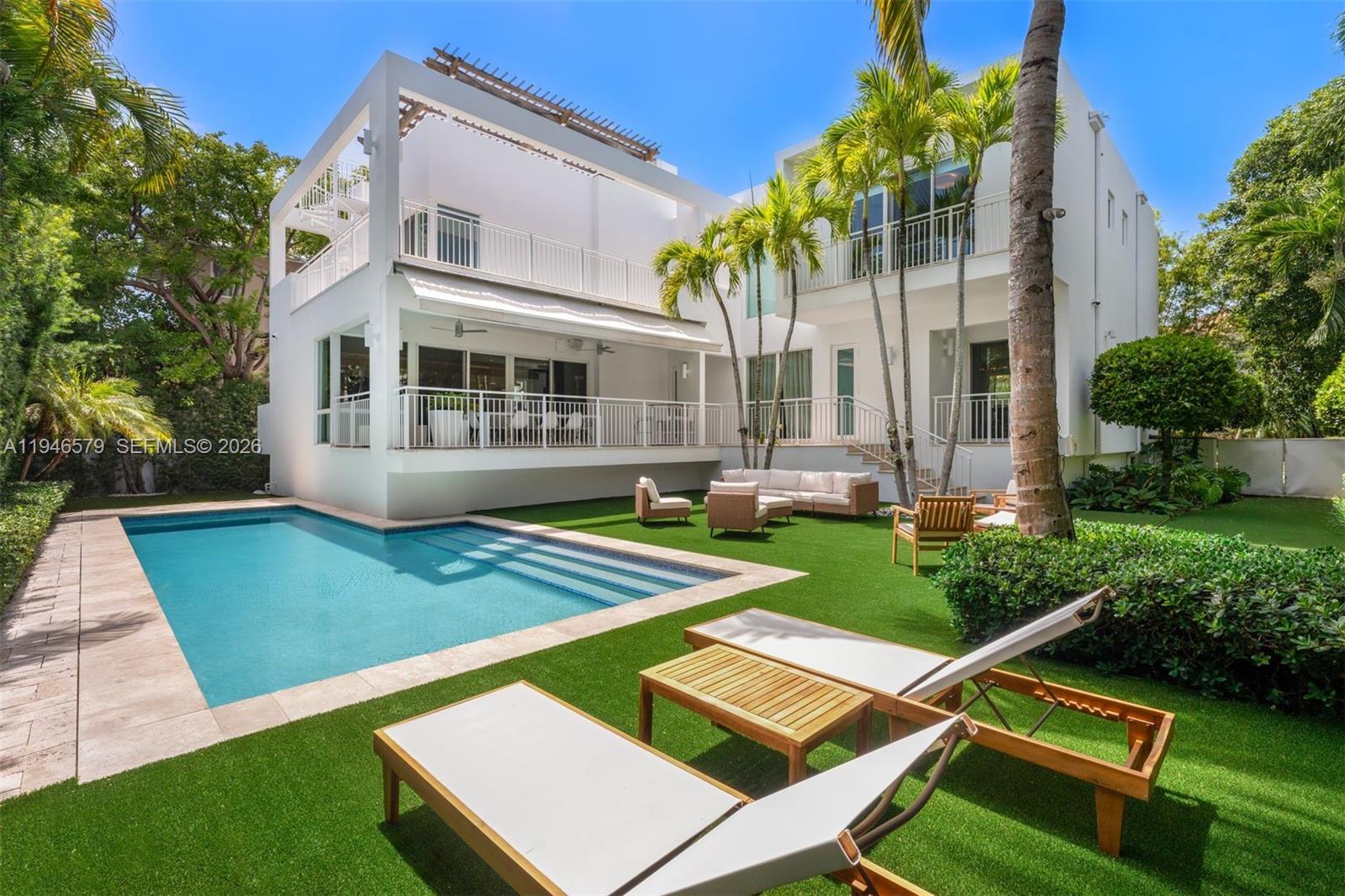 755 Allendale Rd Key Biscayne, FL 33149