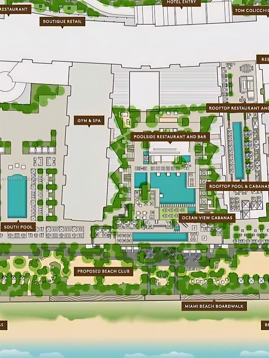 2301 Collins Ave #329 Miami Beach, FL 33139