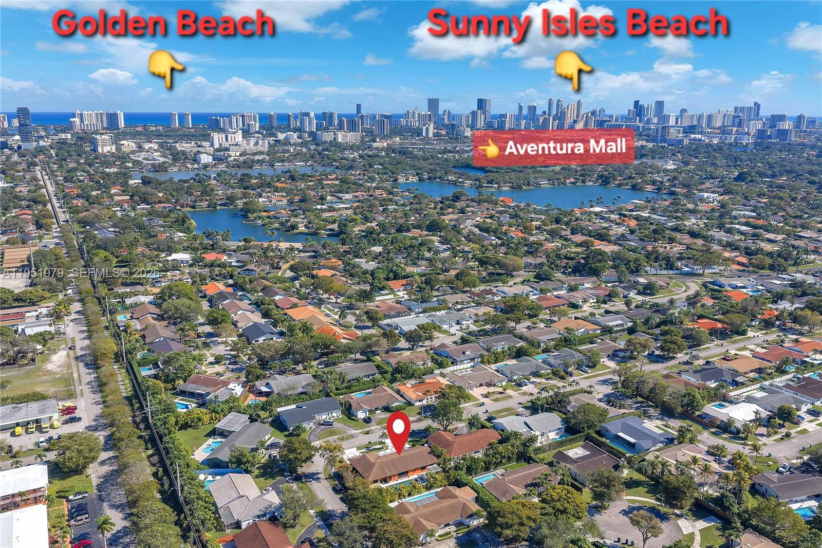 21424 NE 19th Ct Miami, FL 33179