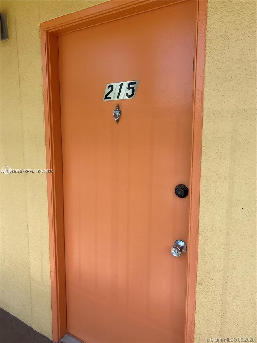 13255 SW 7th Ct #215D