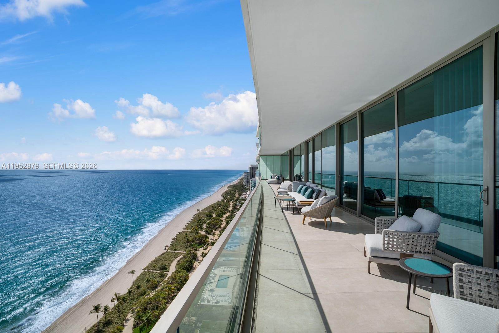 10203 Collins Ave #2701 Bal Harbour, FL 33154