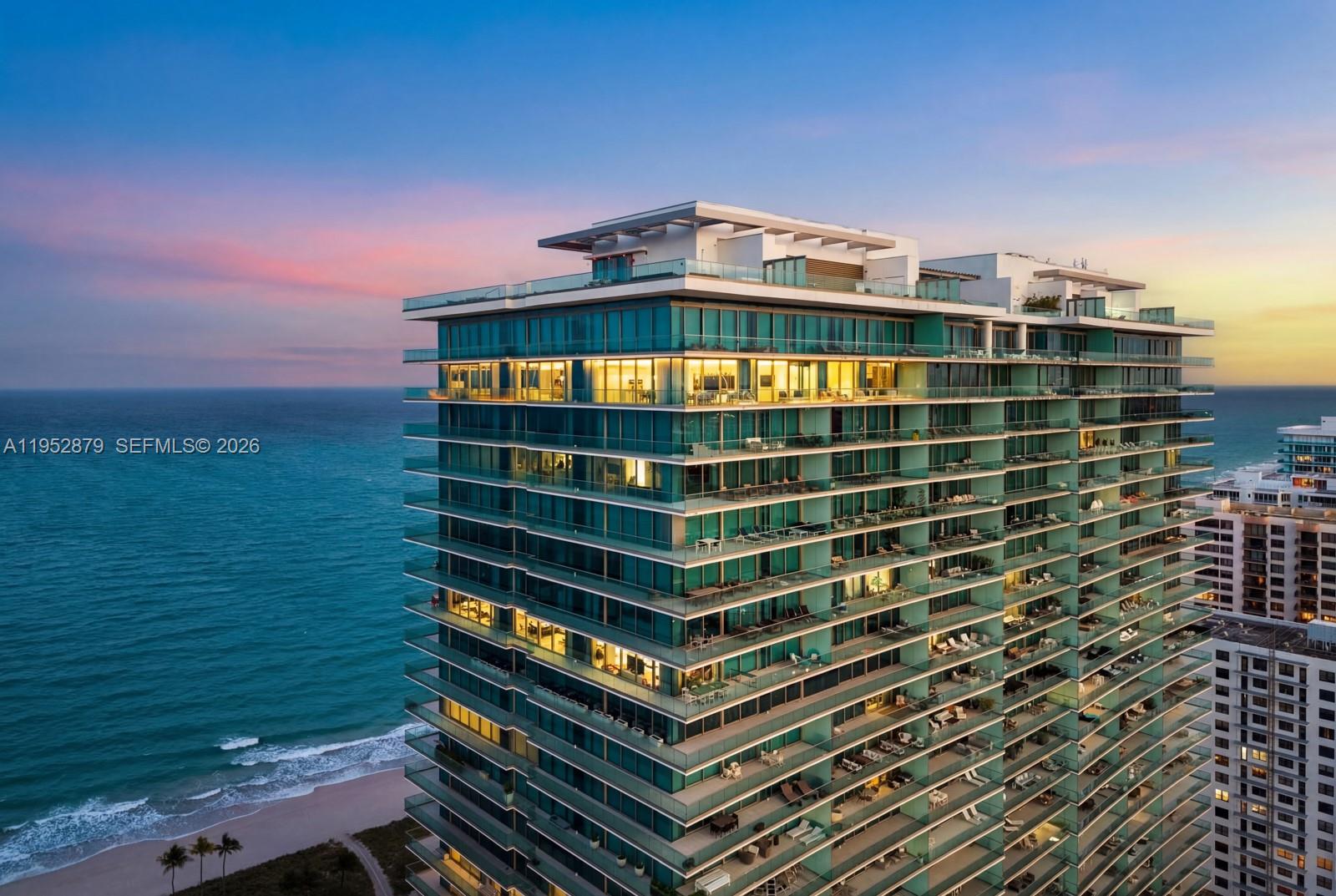 10203 Collins Ave #2701 Bal Harbour, FL 33154