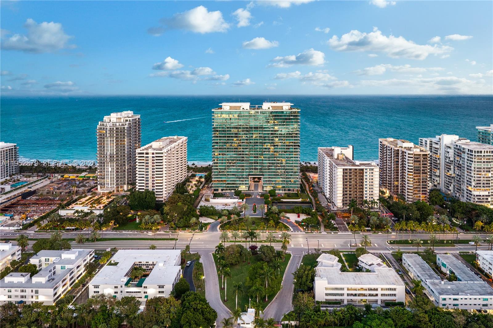 10203 Collins Ave #2701 Bal Harbour, FL 33154