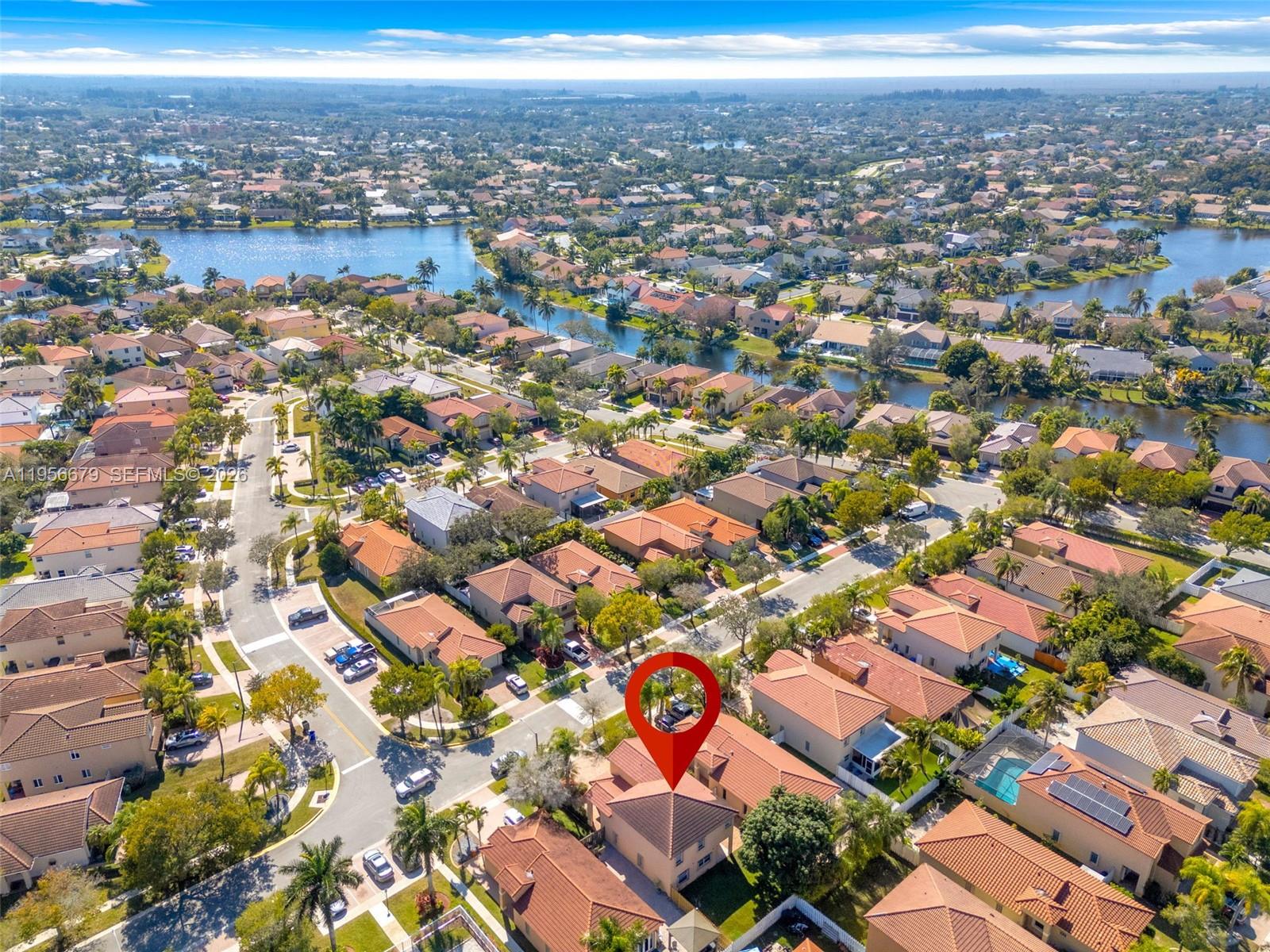 19249 NW 13th St Pembroke Pines, FL 33029