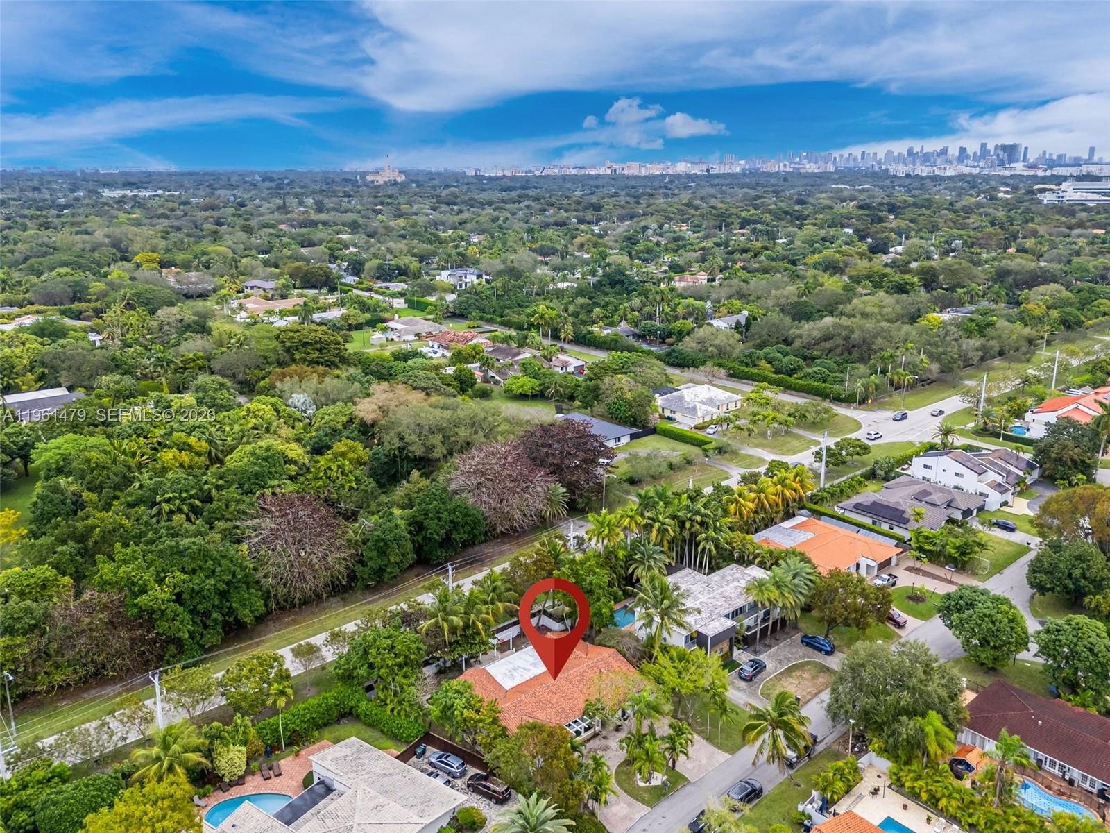 5961 SW 56th Ter South Miami, FL 33143