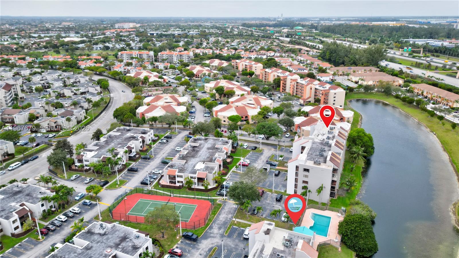10155 NW 9th St Cir #4-401 Miami, FL 33172