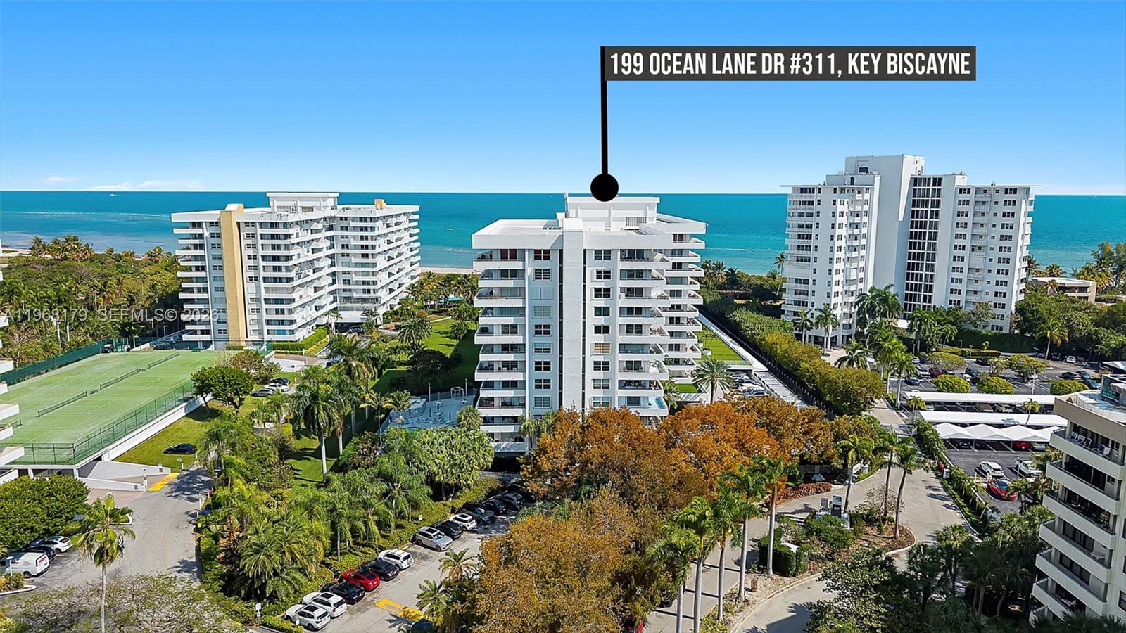 199 Ocean Ln Dr #311 Key Biscayne, FL 33149