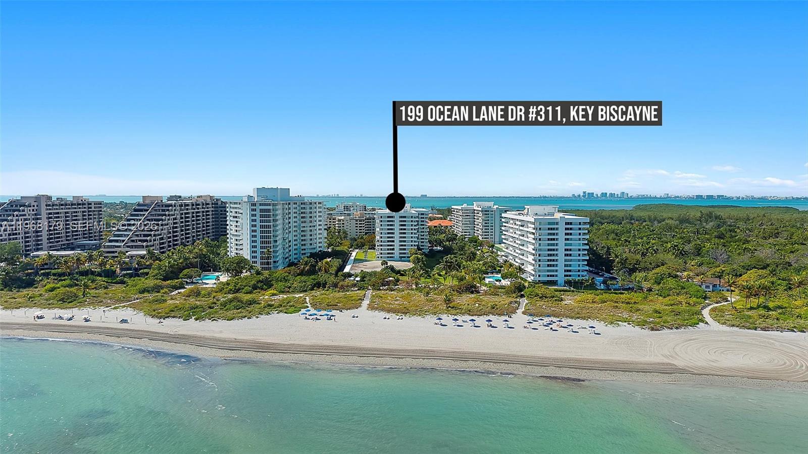 199 Ocean Ln Dr #311 Key Biscayne, FL 33149