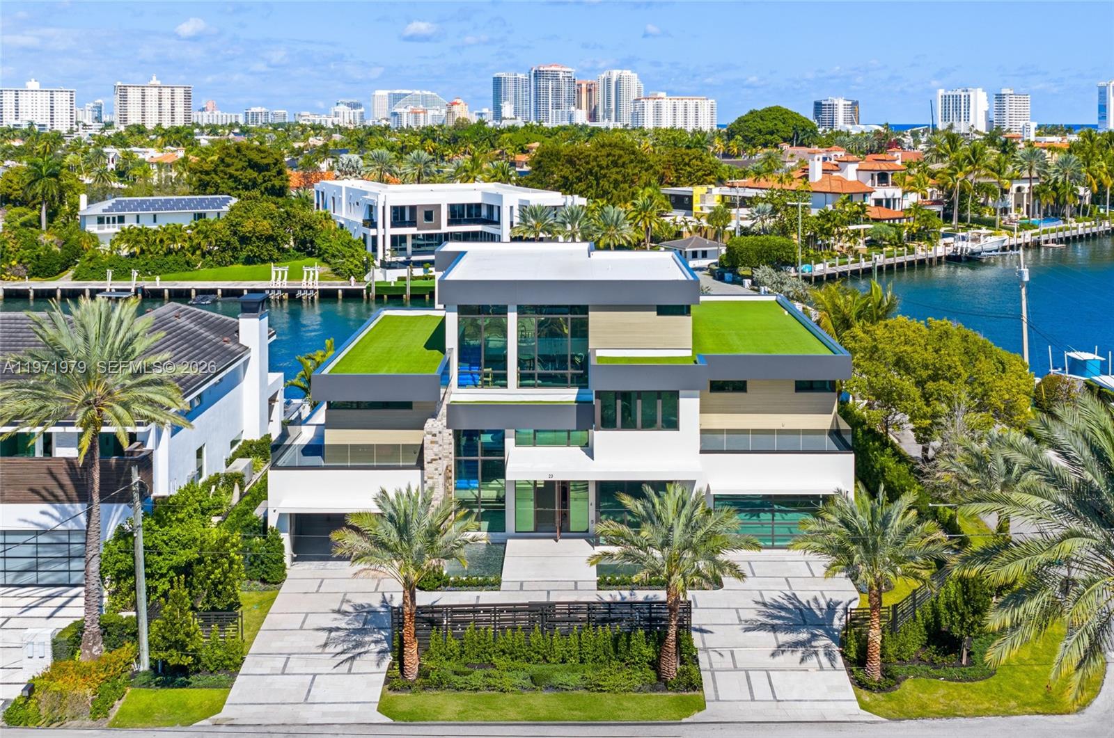 23 Isla Bahia Dr Fort Lauderdale, FL 33316