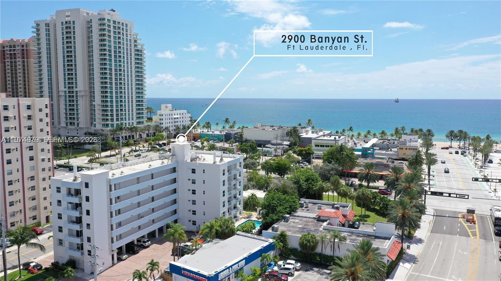 2900 Banyan St #408 Fort Lauderdale, FL 33316