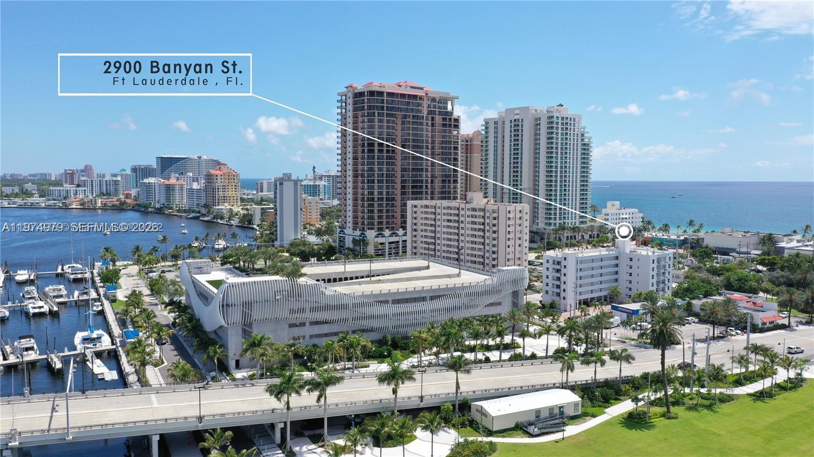 2900 Banyan St #408 Fort Lauderdale, FL 33316