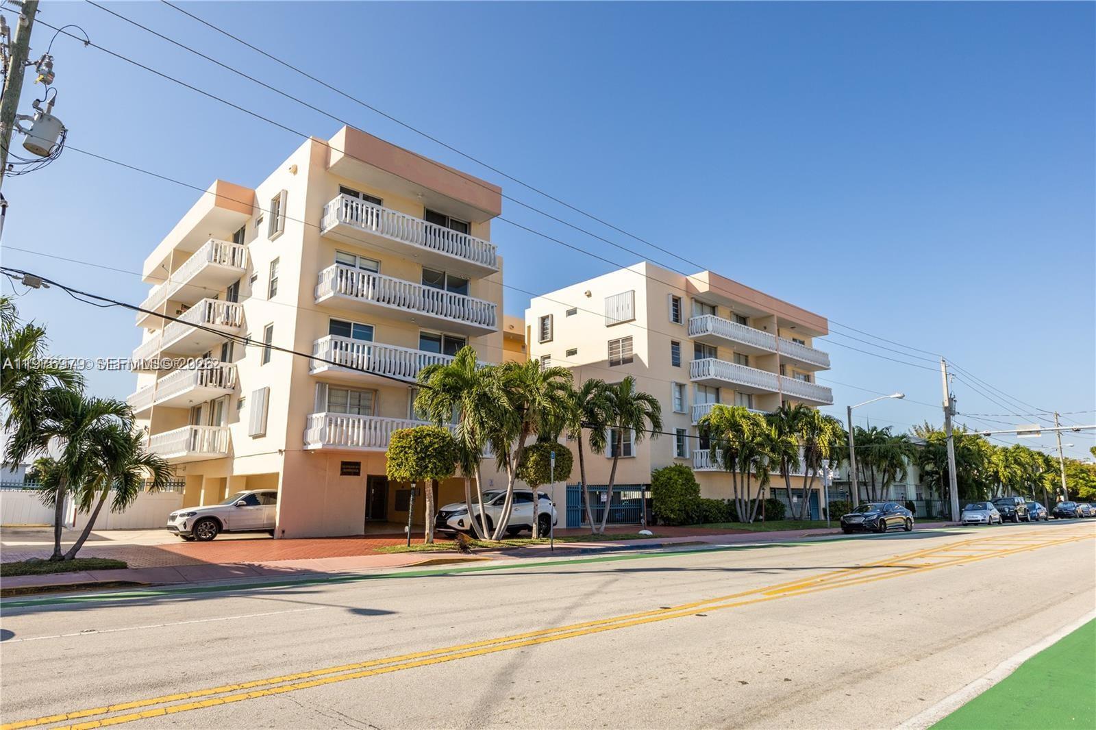 8530 Byron Ave #402 Miami Beach, FL 33141