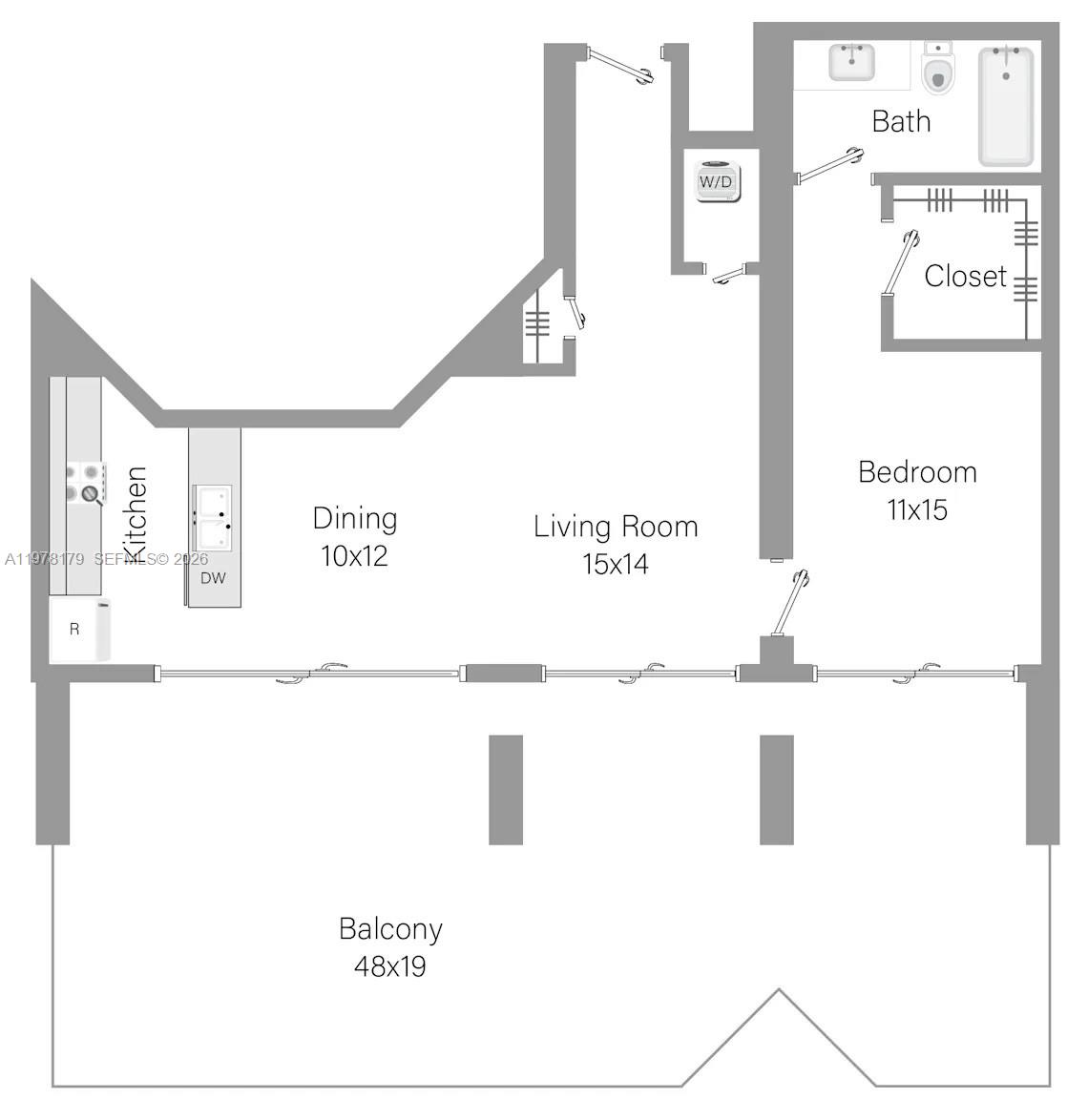 555 NE 34th St #805 Miami, FL 33137