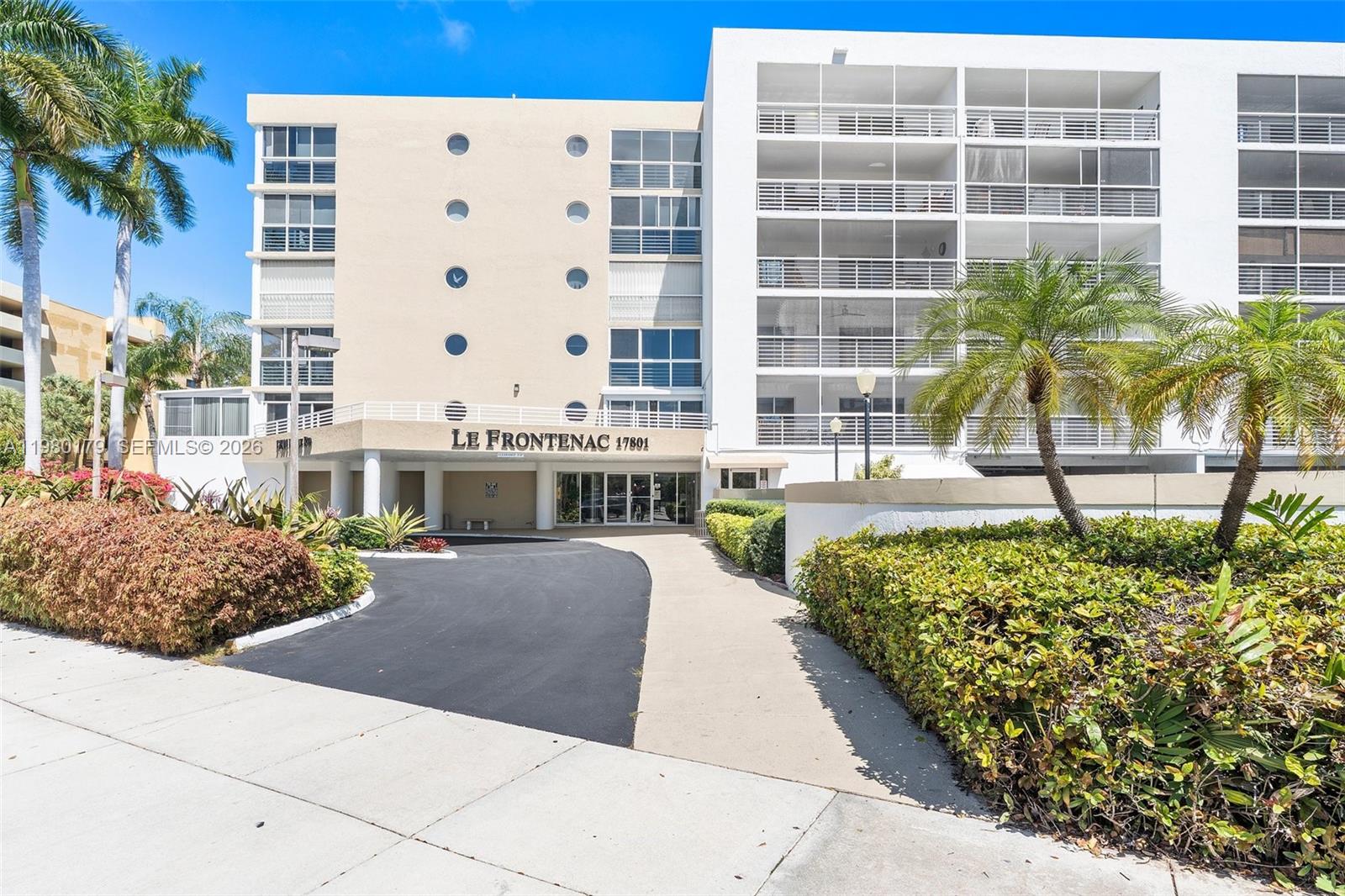 17801 N Bay Rd #607 Sunny Isles Beach, FL 33160