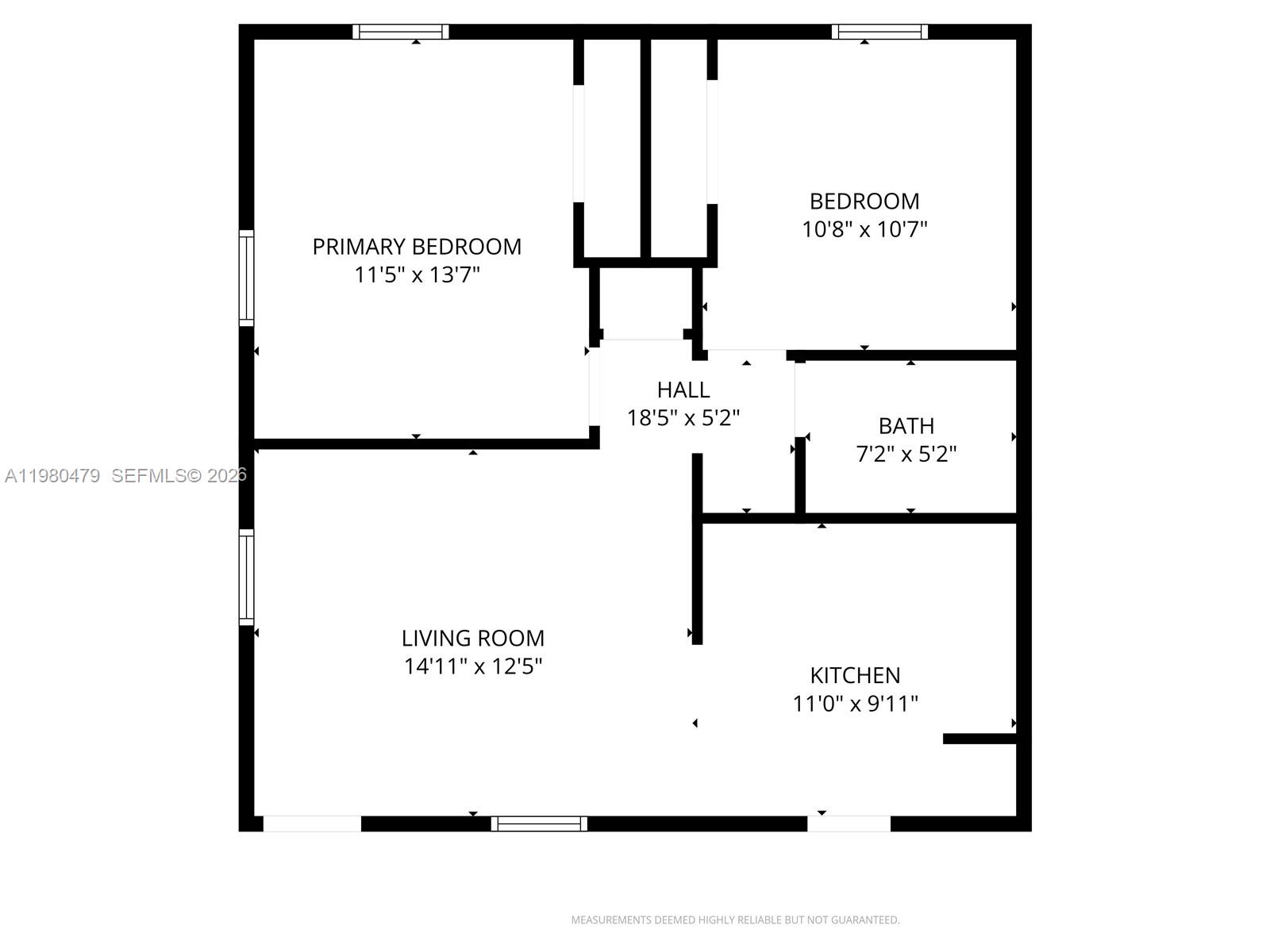 7807 NW 3rd Ave Miami, FL 33150