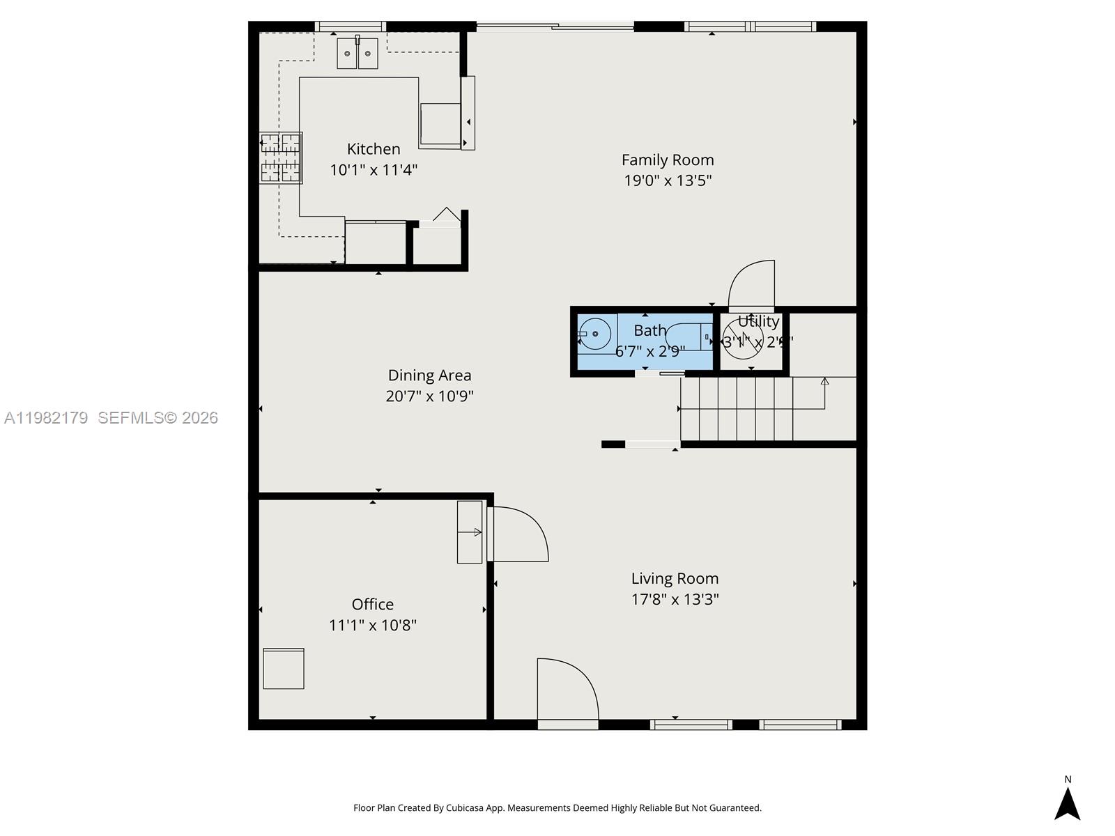 11307 SW 238th St Homestead, FL 33032