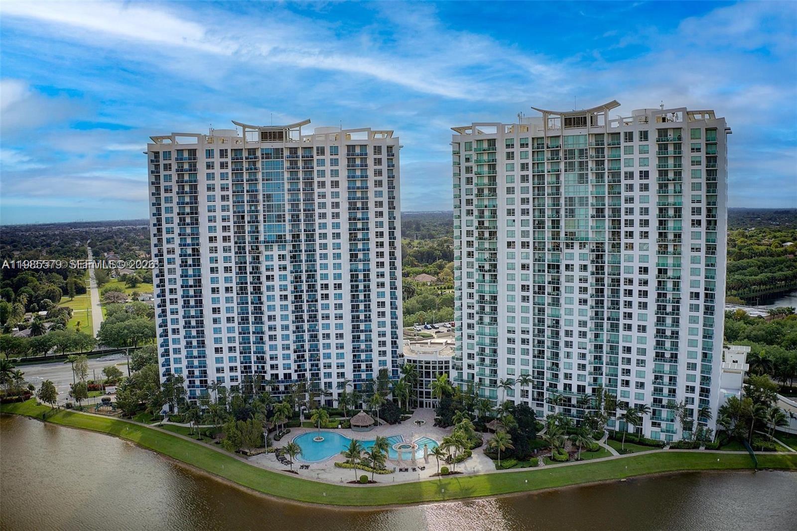 2681 N Flamingo Rd #1201S Sunrise, FL 33323