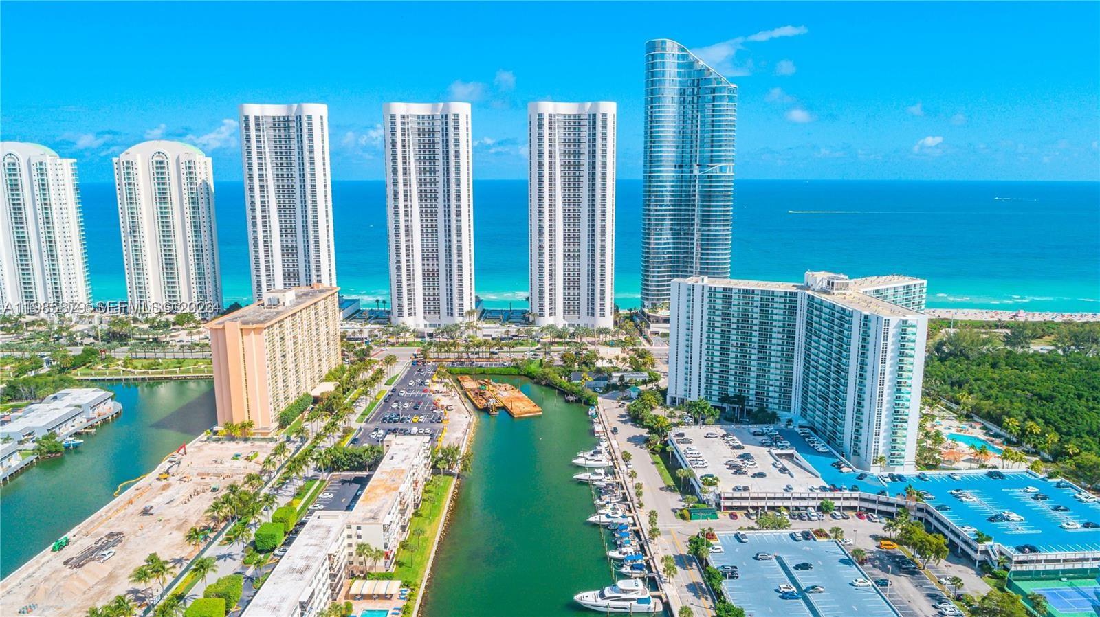 100 Bayview Dr #228 Sunny Isles Beach, FL 33160