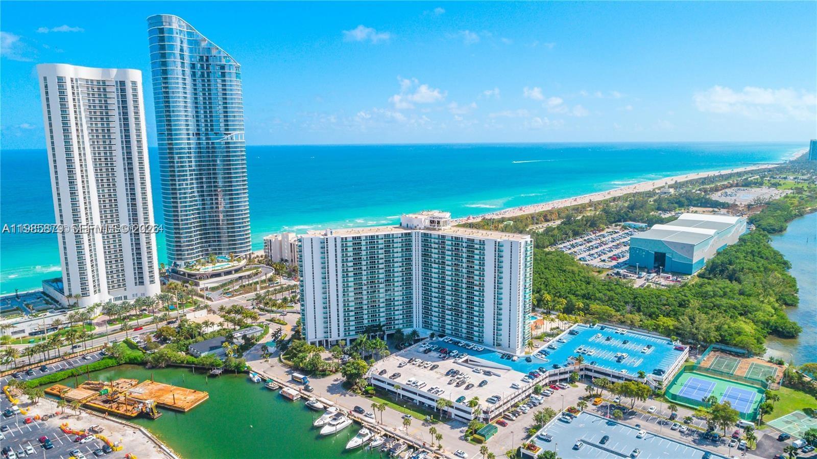 100 Bayview Dr #228 Sunny Isles Beach, FL 33160