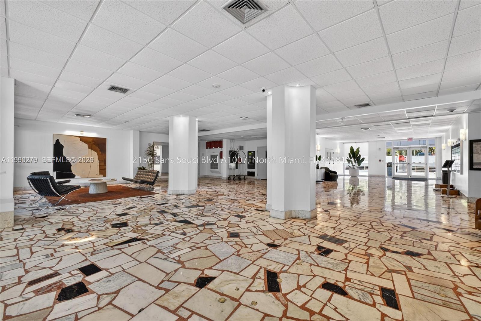 2150 Sans Souci Blvd #A1007 North Miami, FL 33181