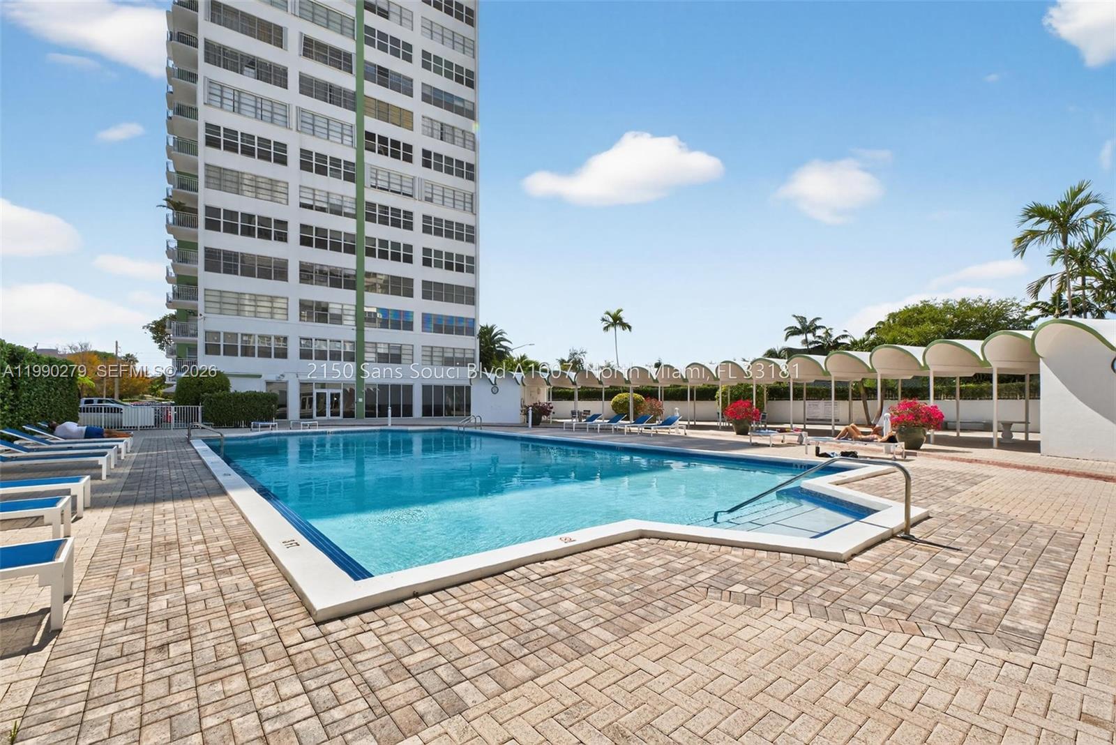 2150 Sans Souci Blvd #A1007 North Miami, FL 33181